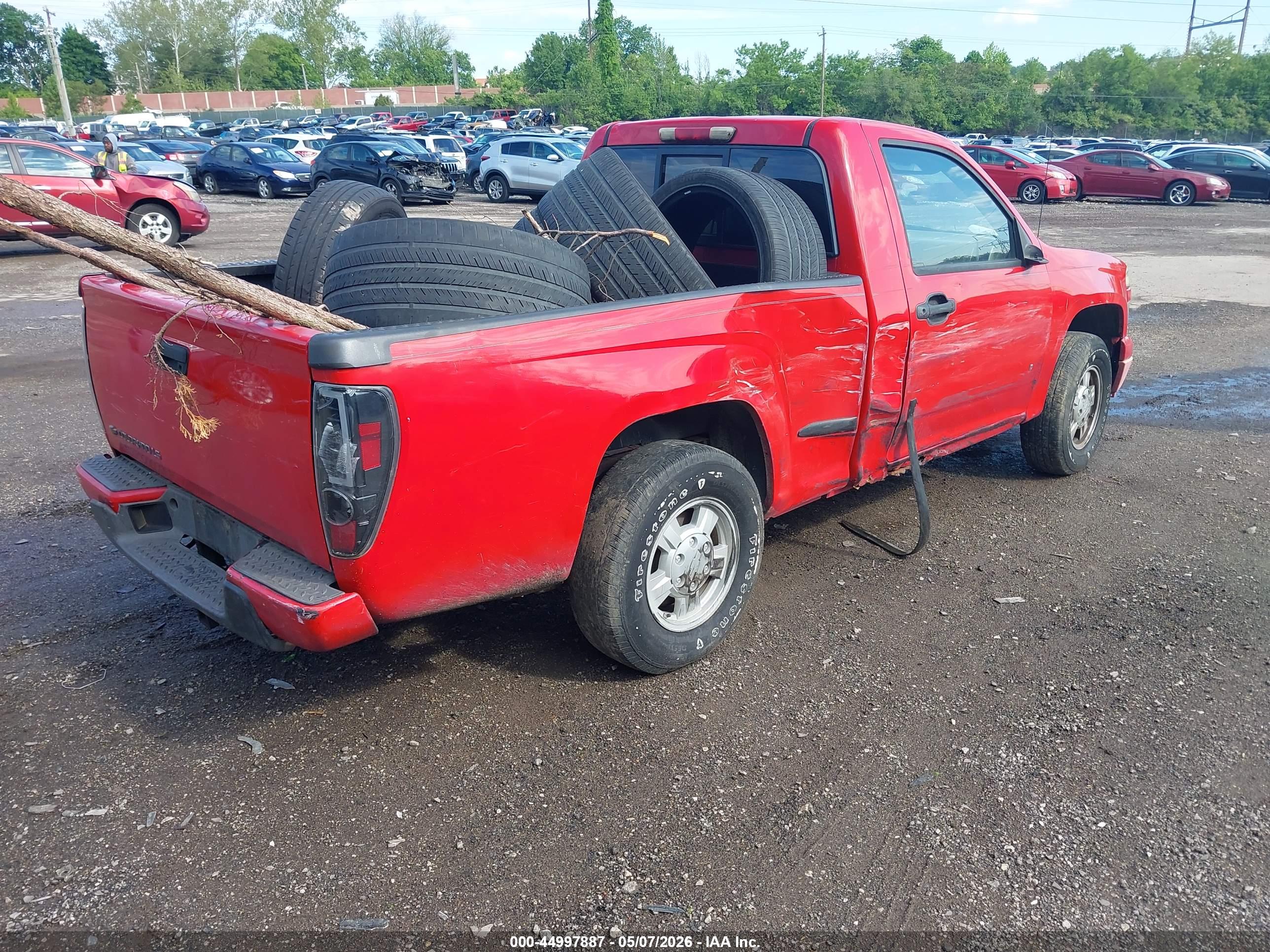 CHEVROLET COLORADO image 4