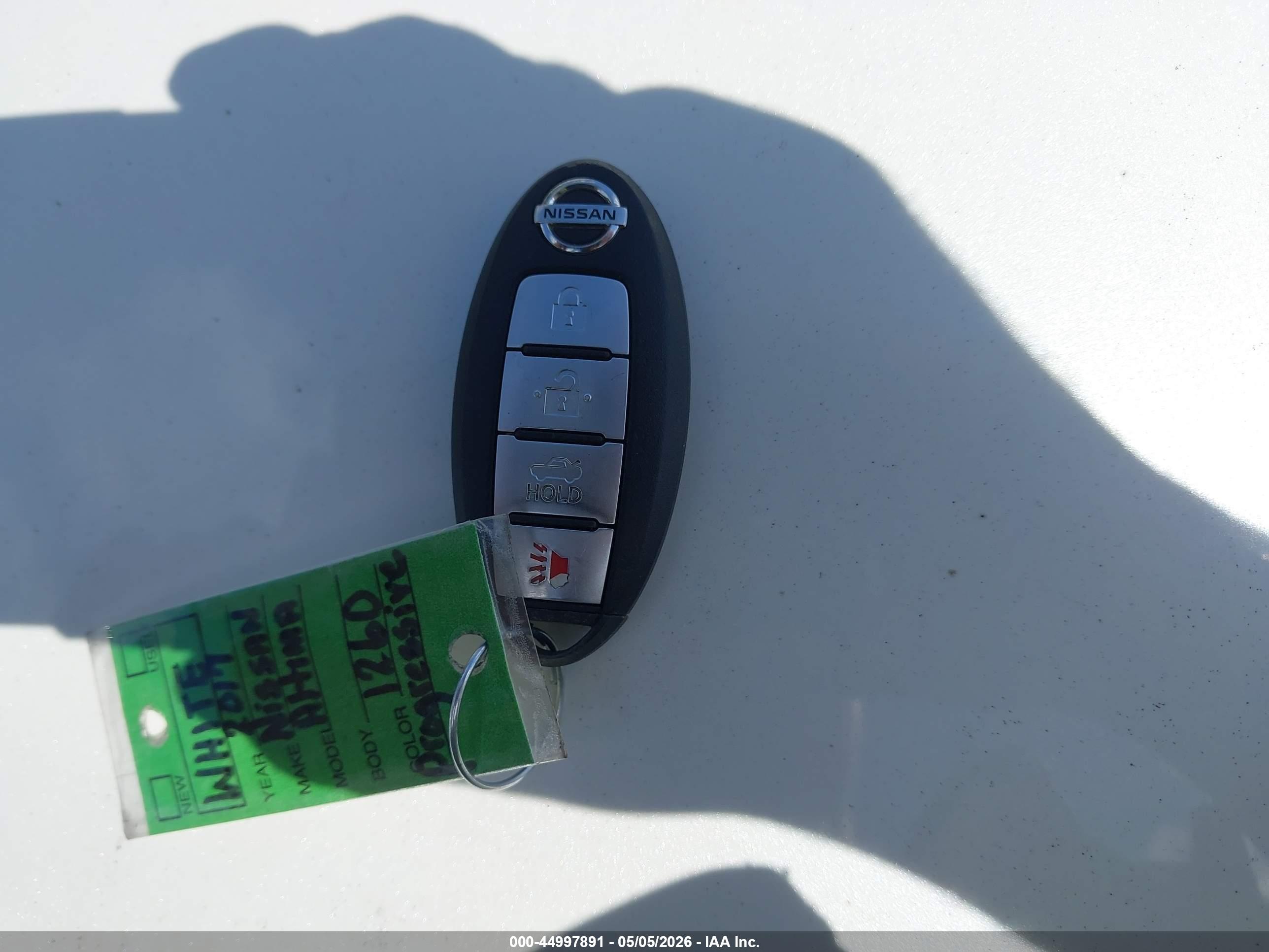 NISSAN ALTIMA image 11