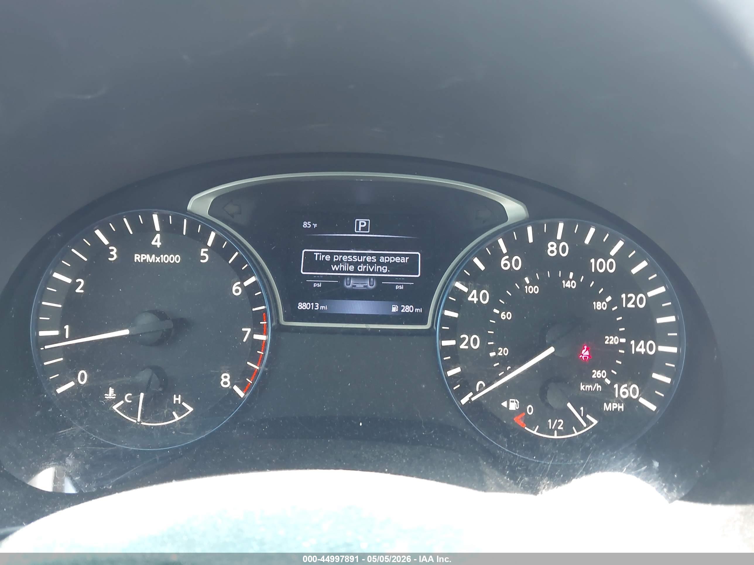 NISSAN ALTIMA image 7