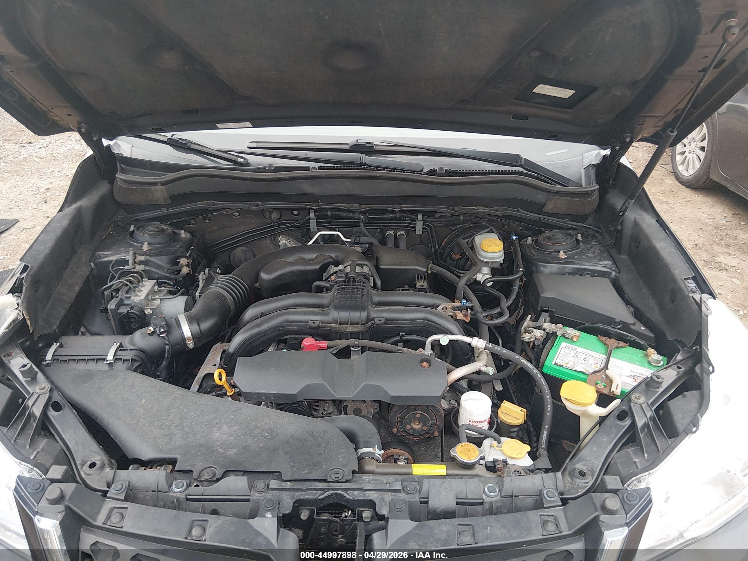 SUBARU FORESTER image 10