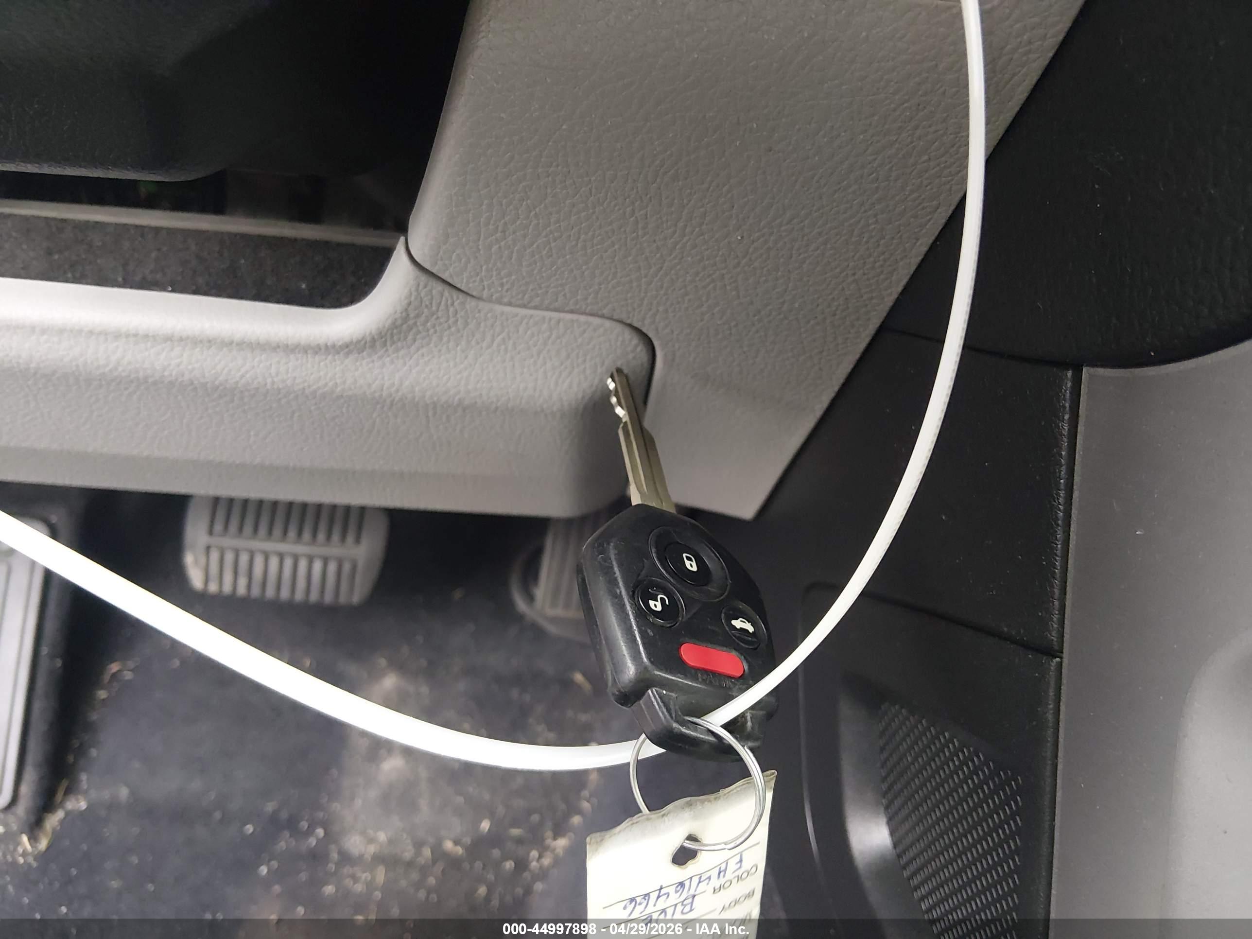 SUBARU FORESTER image 11