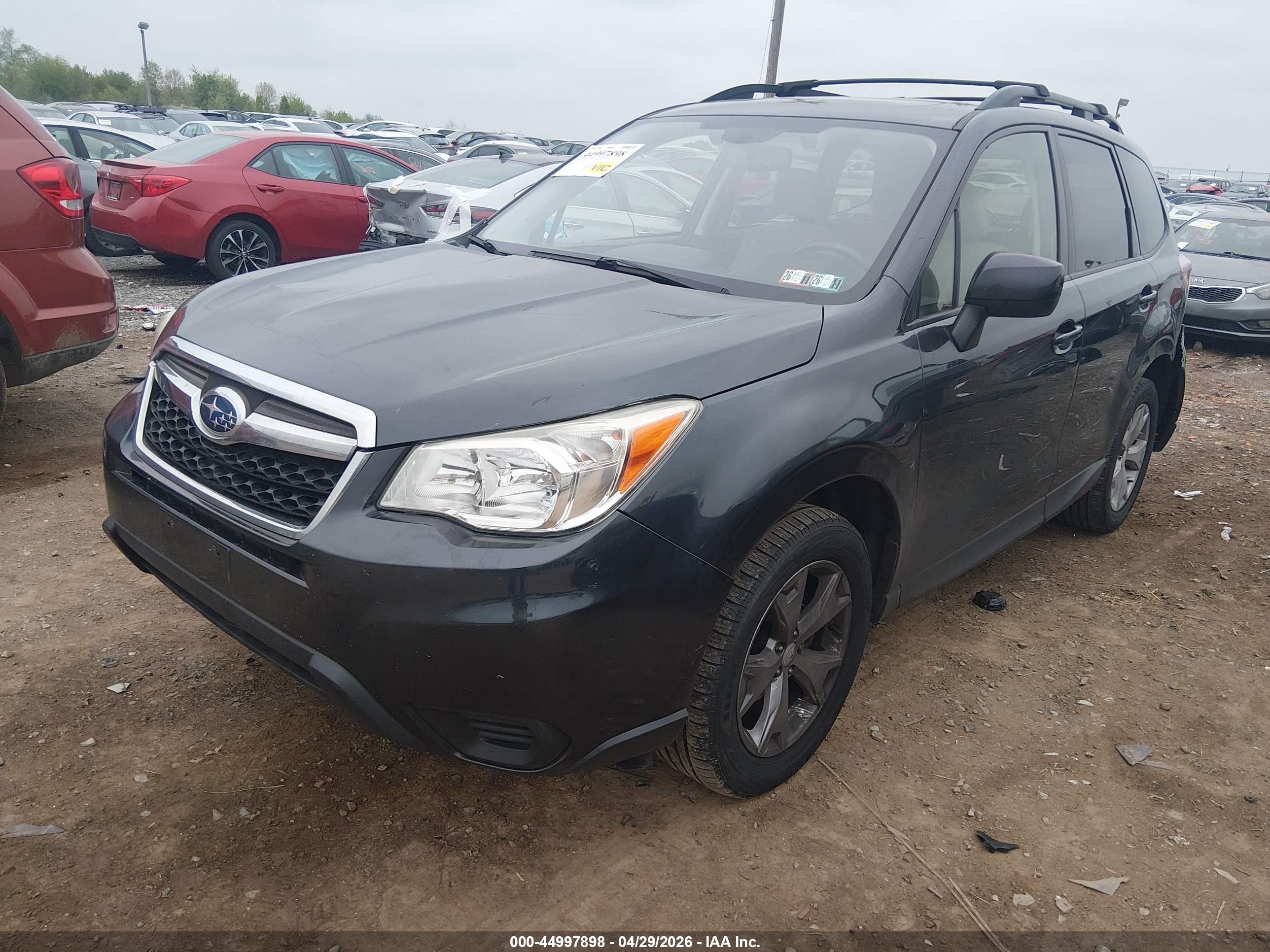 SUBARU FORESTER image 2