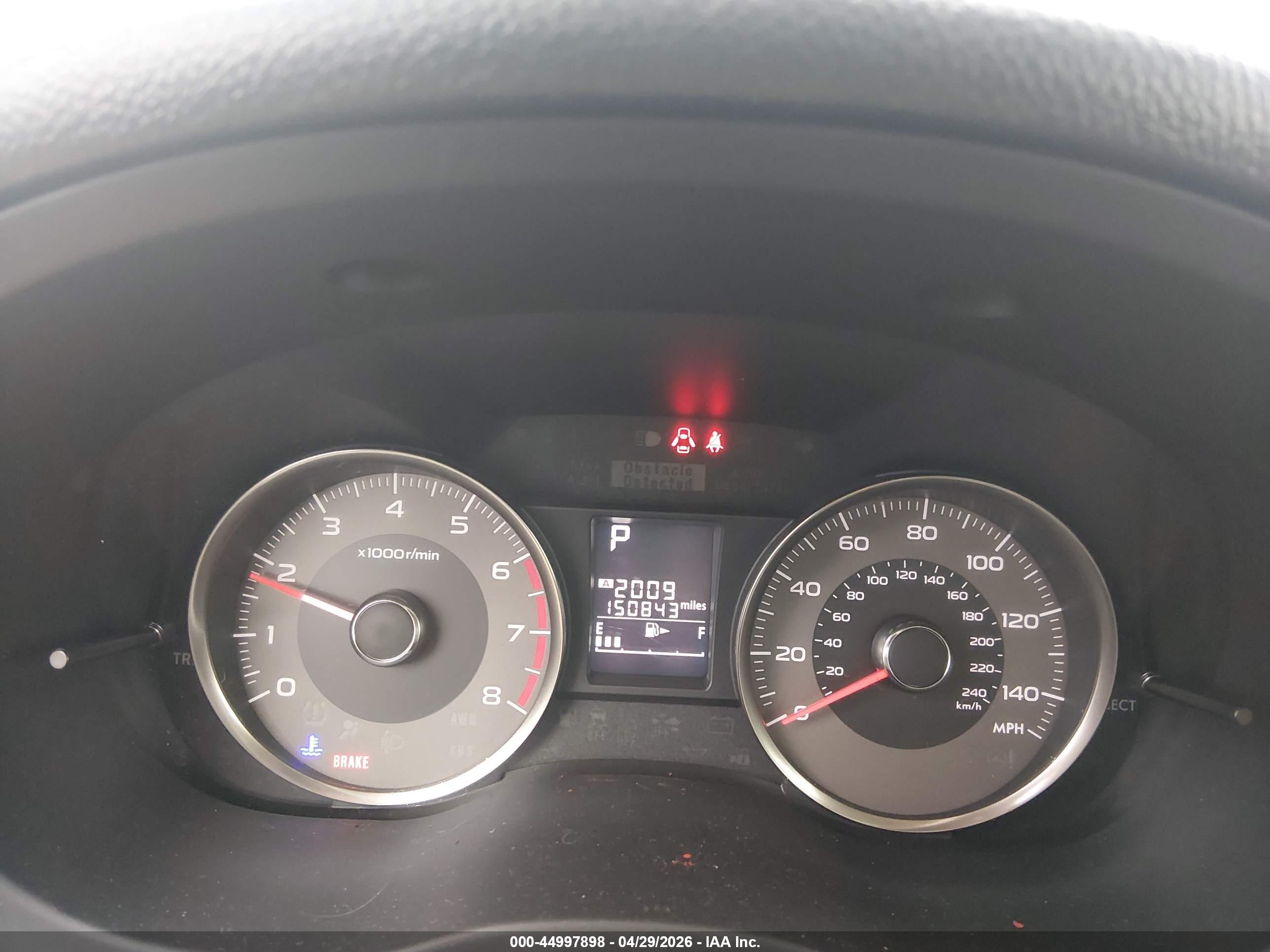 SUBARU FORESTER image 7