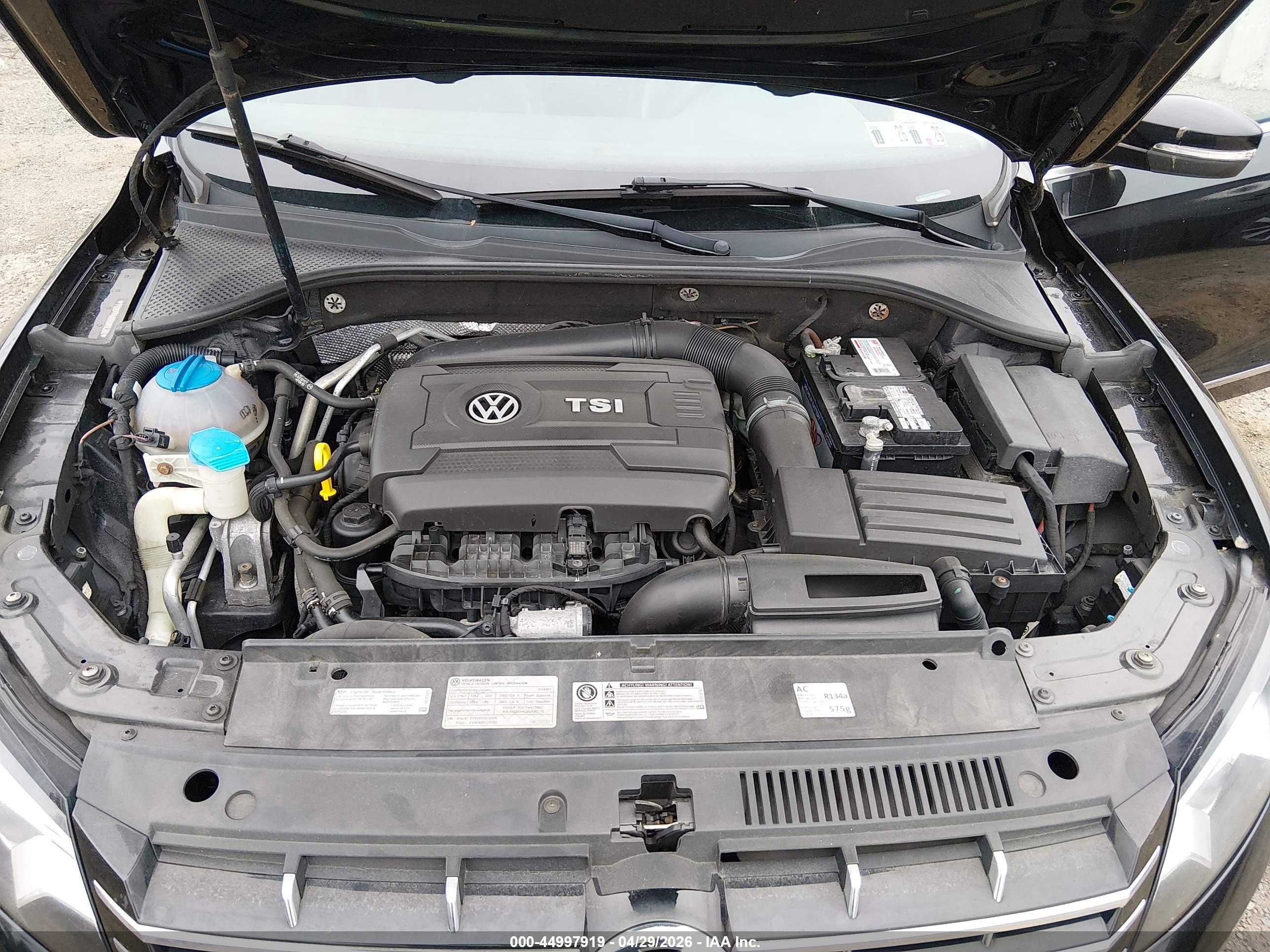 VOLKSWAGEN PASSAT image 10