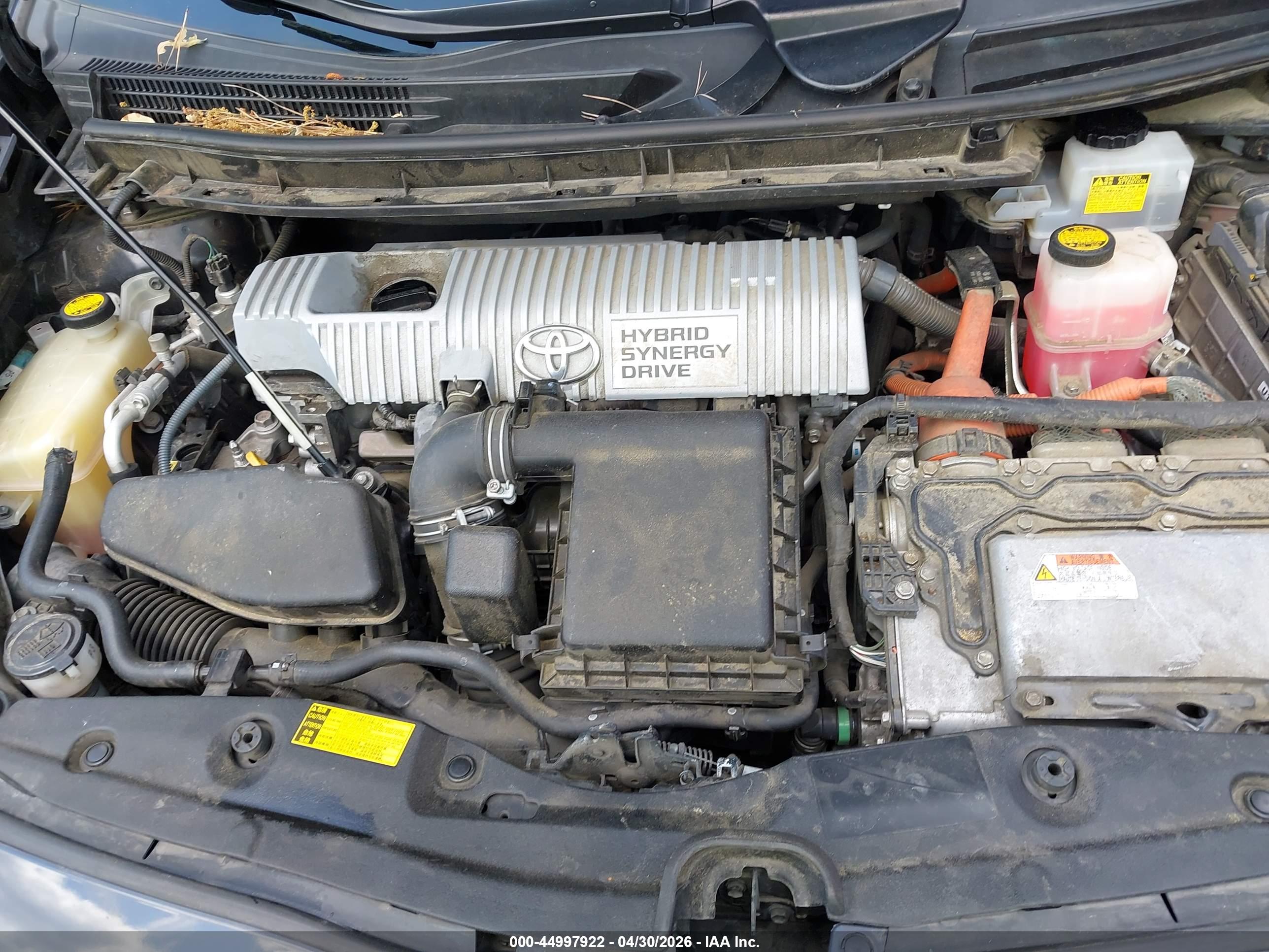 TOYOTA PRIUS image 10