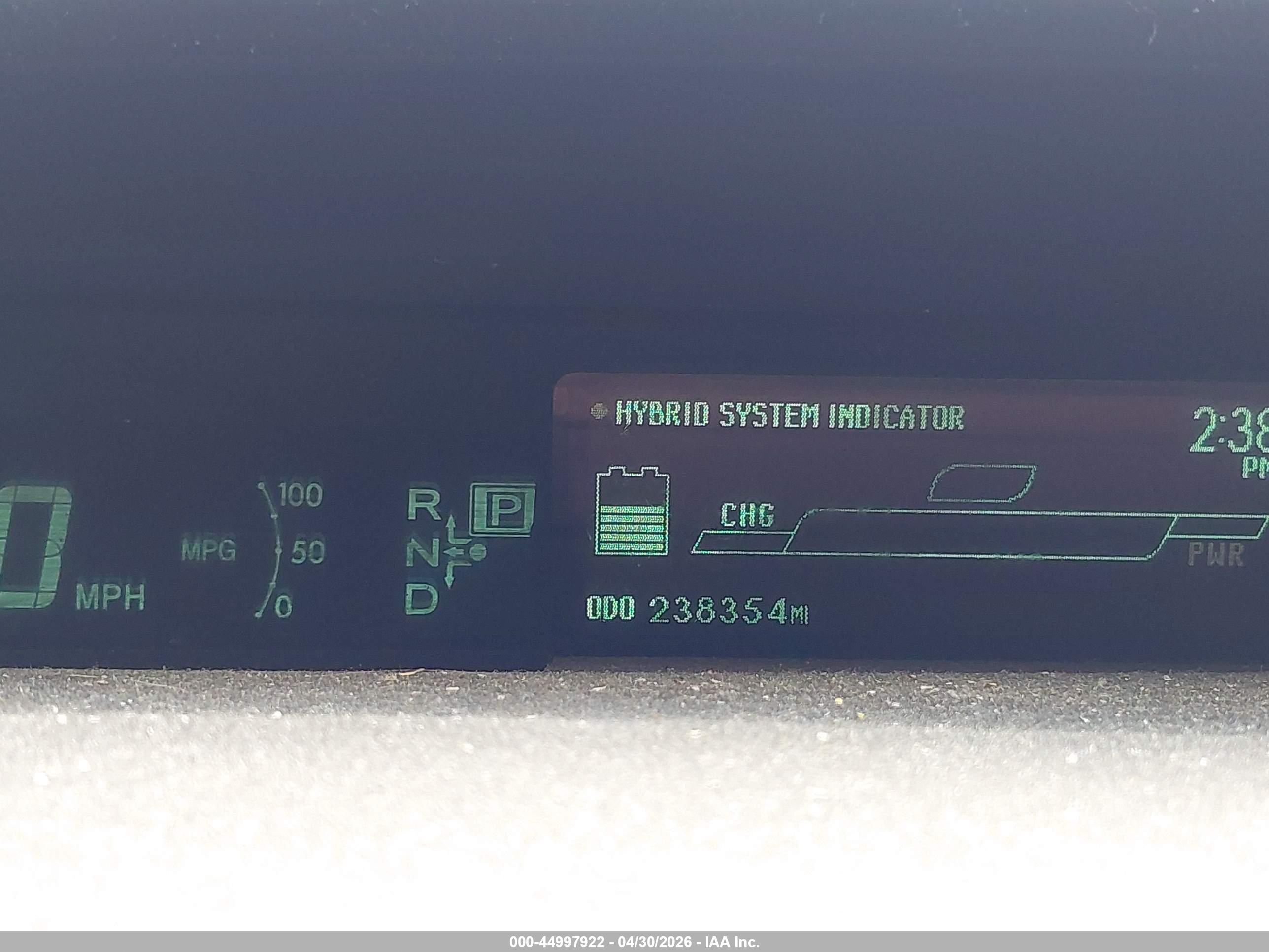 TOYOTA PRIUS image 7