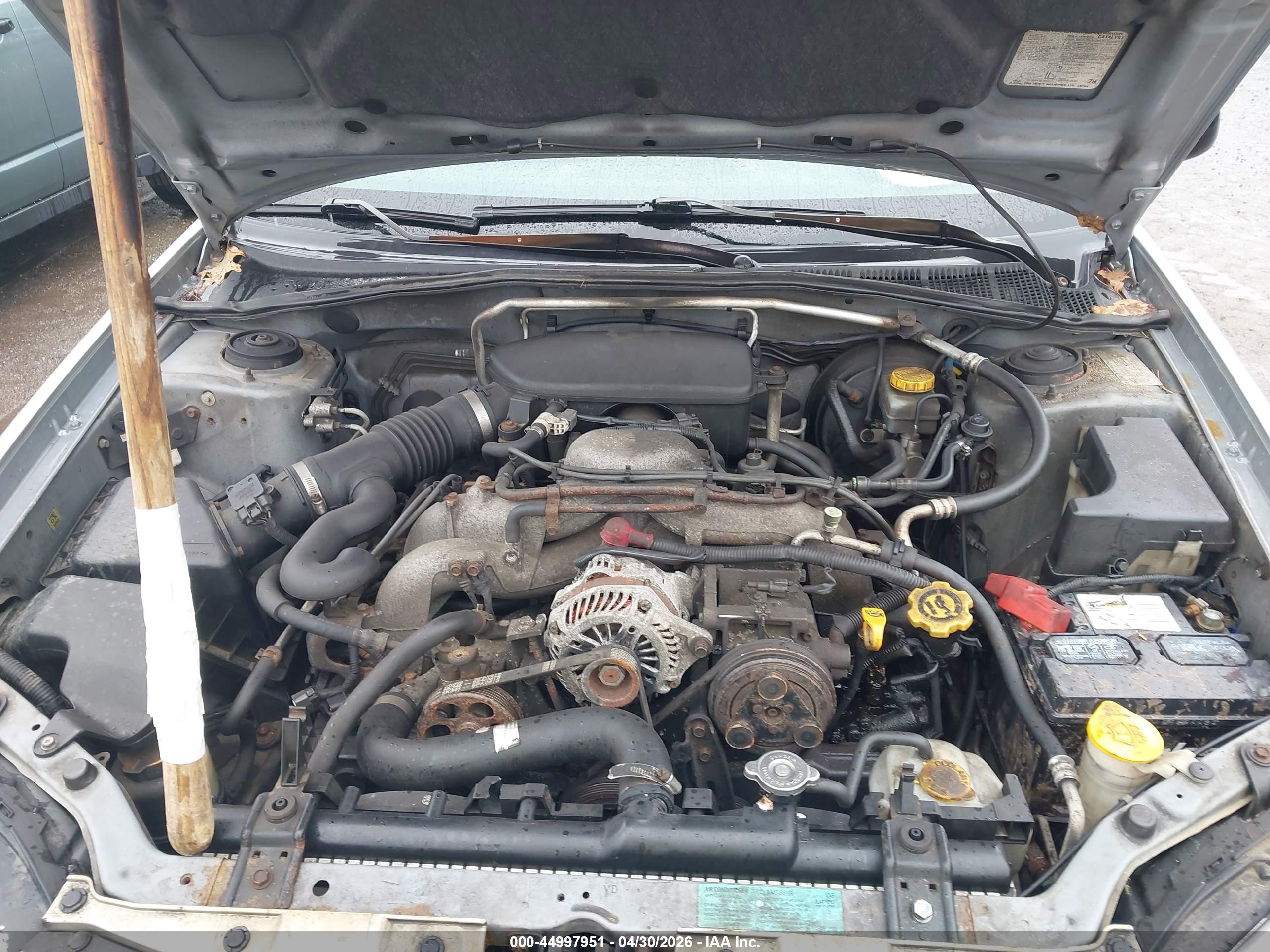 SUBARU IMPREZA image 10