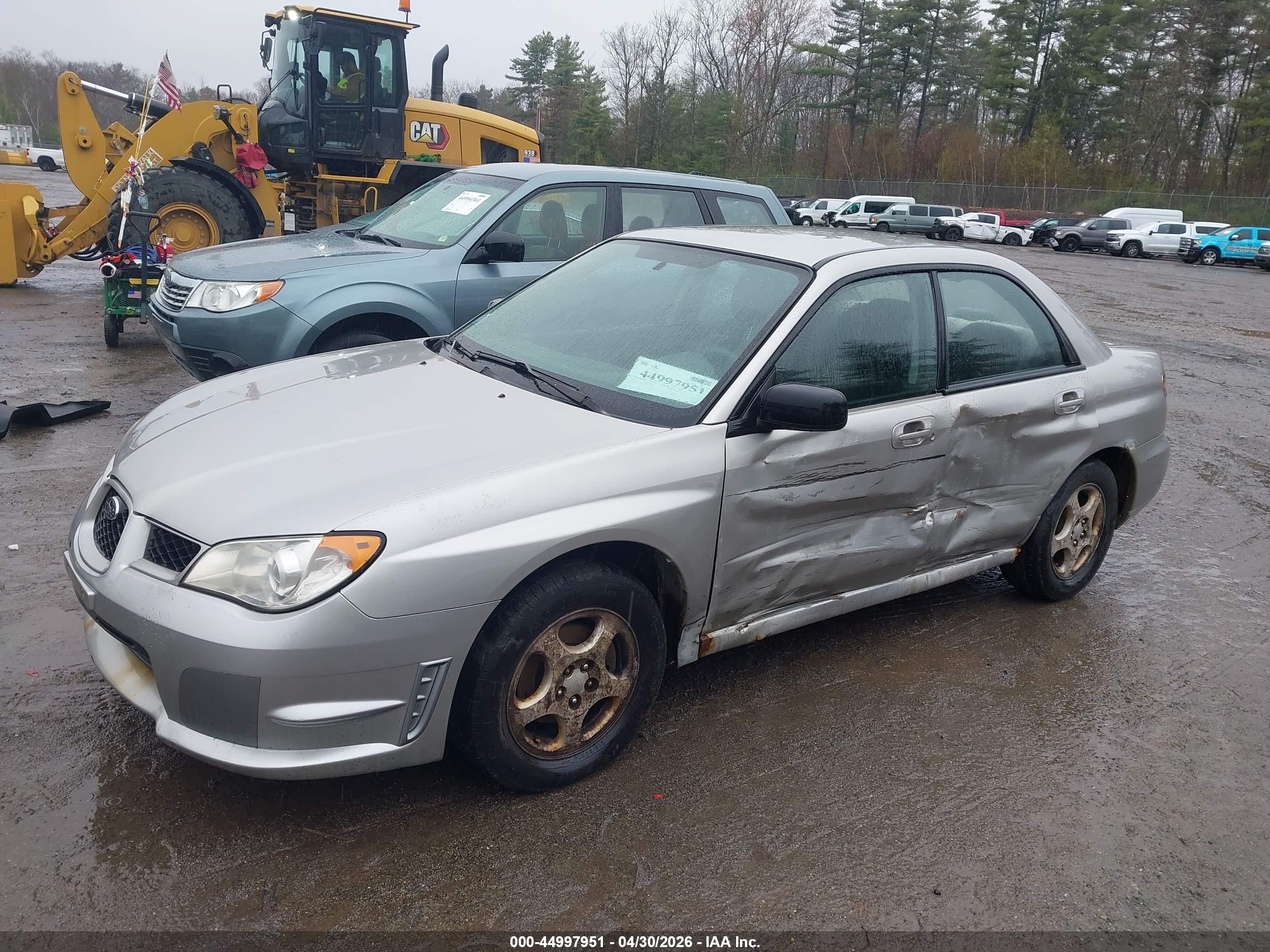 SUBARU IMPREZA image 2