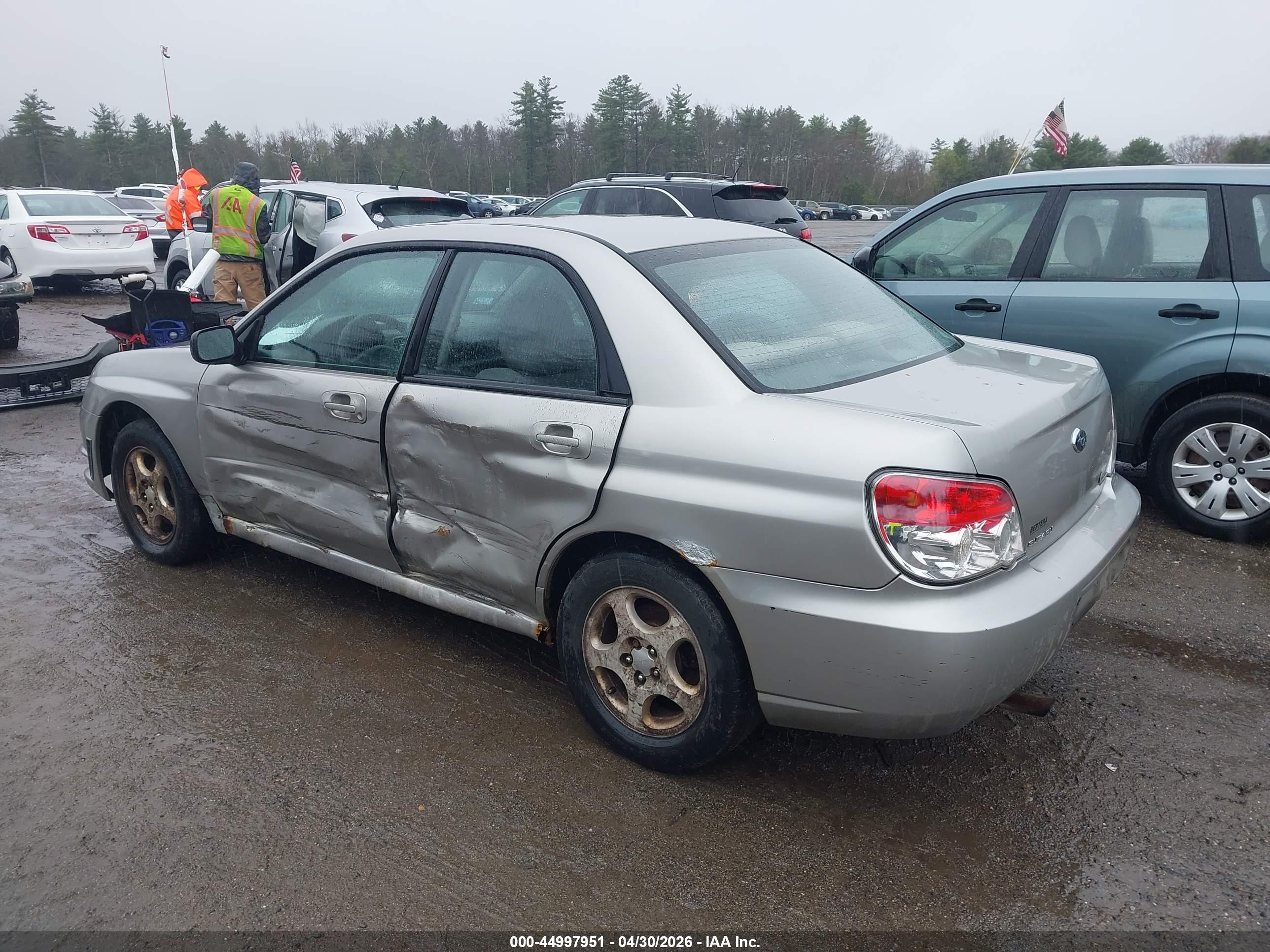 SUBARU IMPREZA image 3