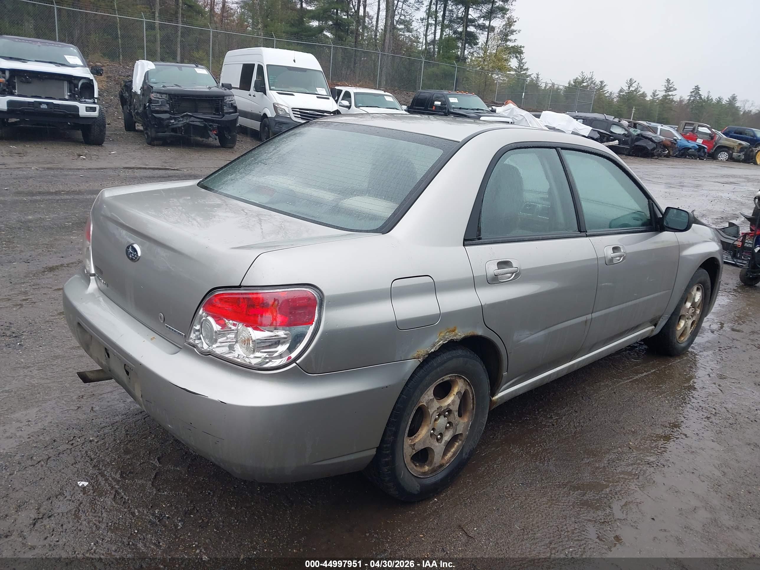 SUBARU IMPREZA image 4