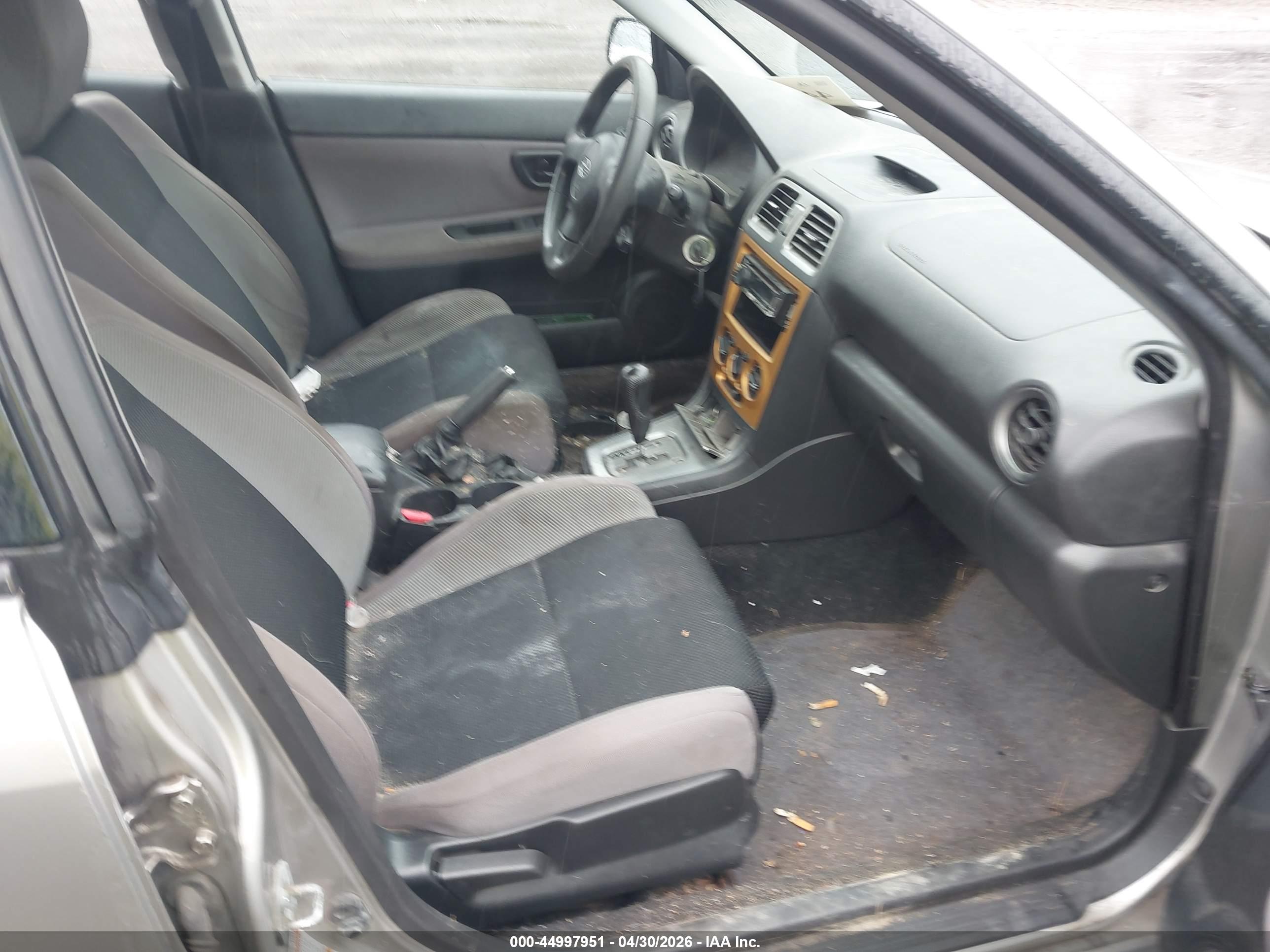 SUBARU IMPREZA image 5