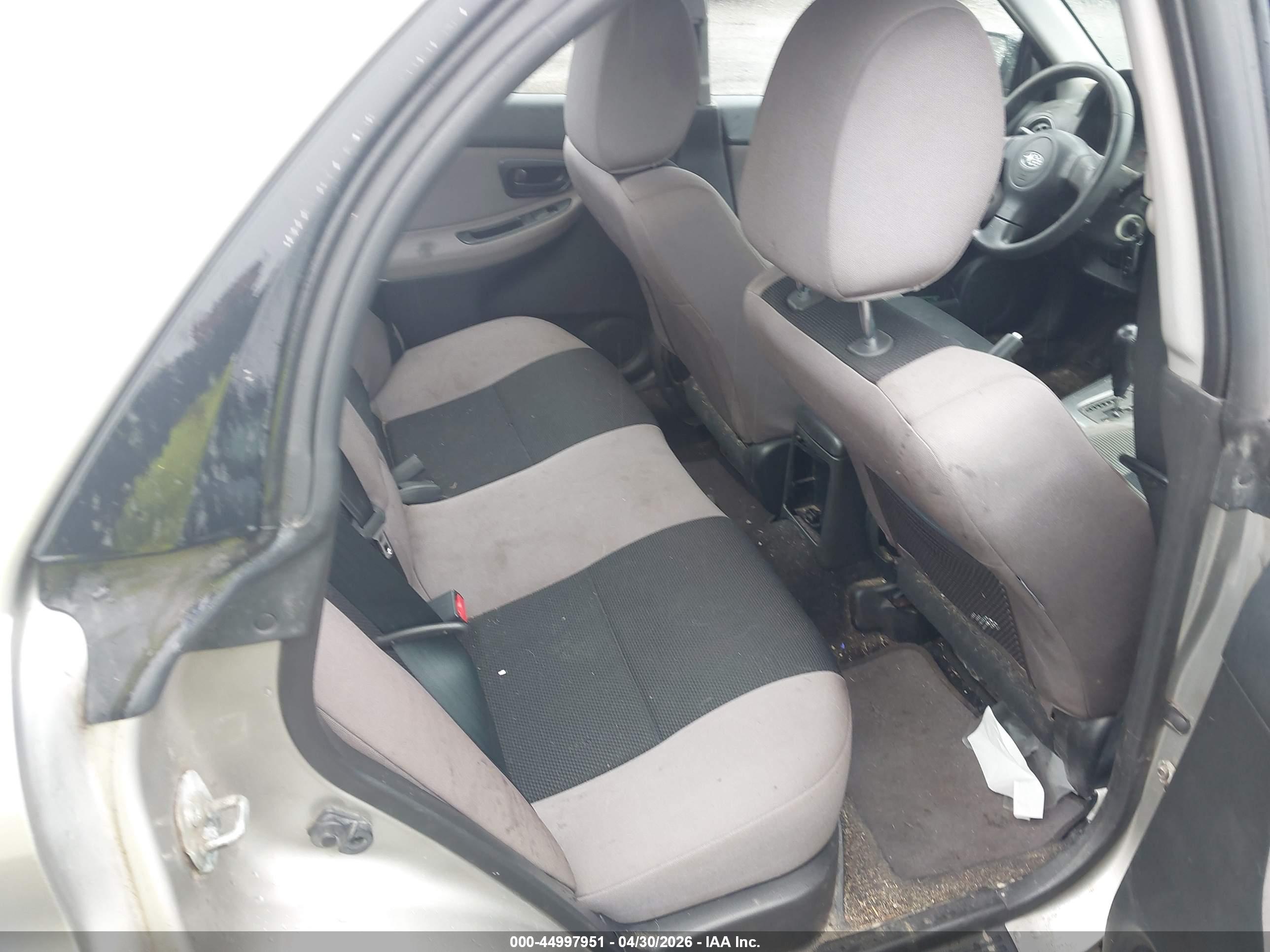 SUBARU IMPREZA image 8