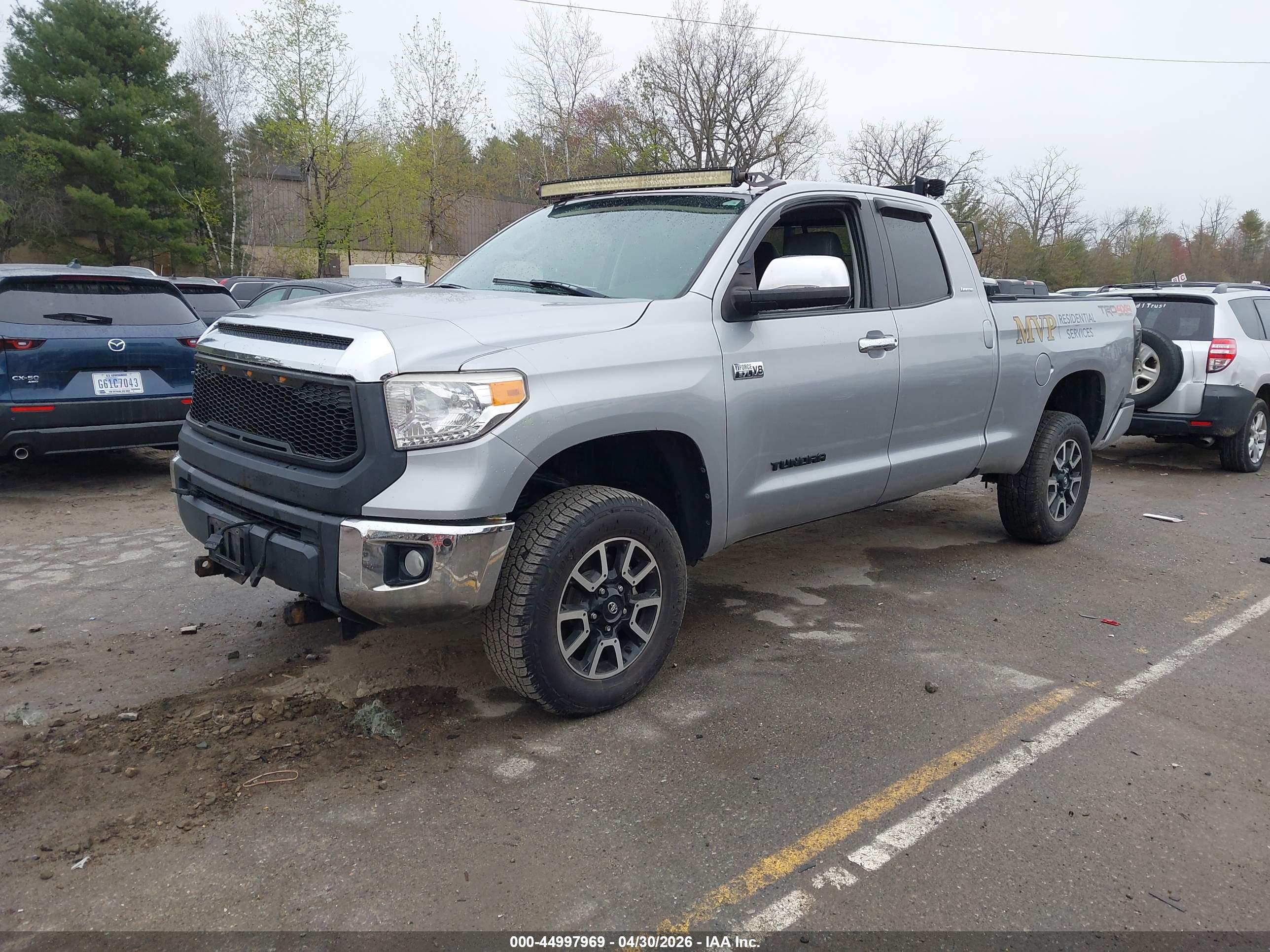 TOYOTA TUNDRA image 2
