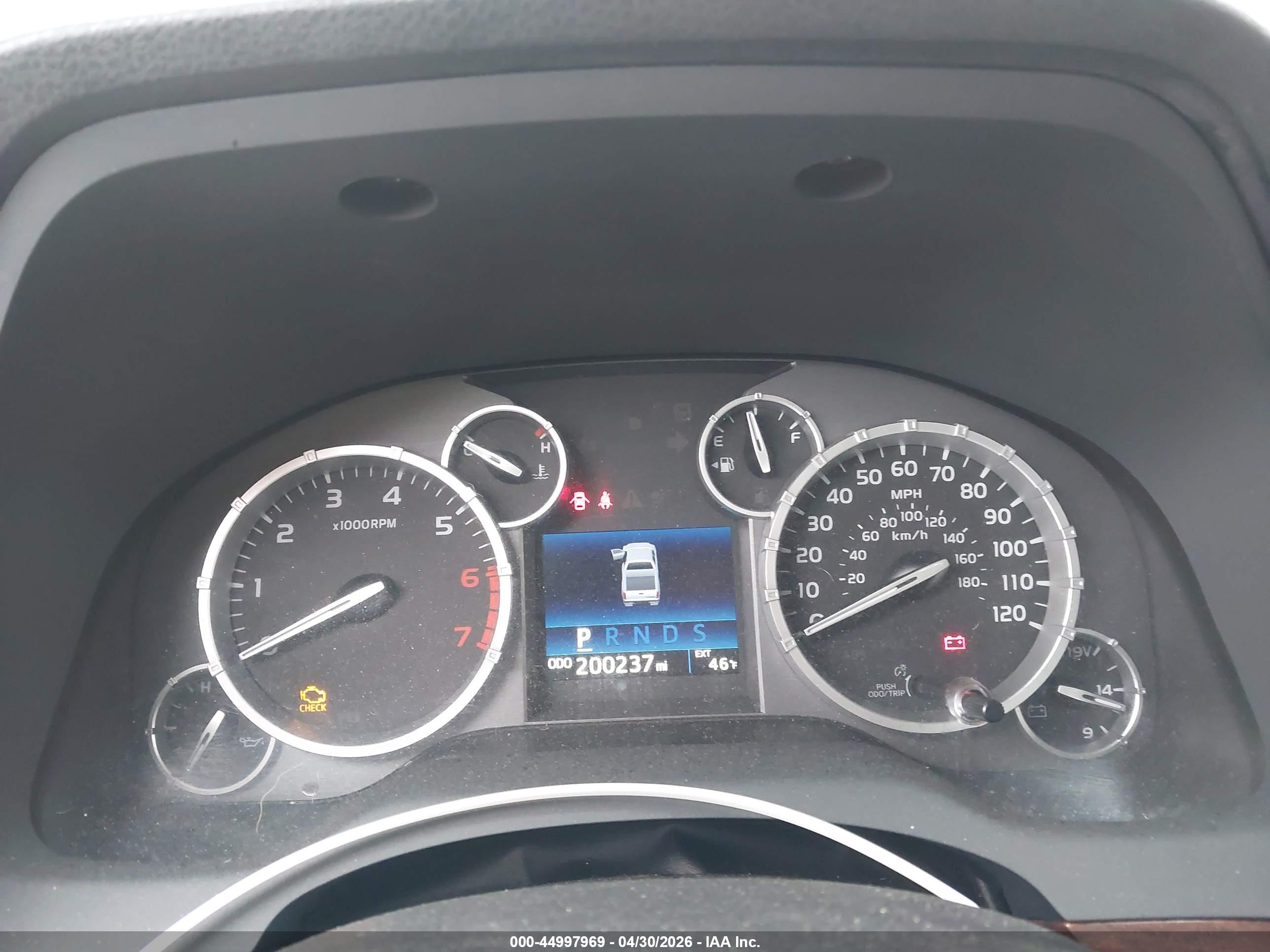 TOYOTA TUNDRA image 7