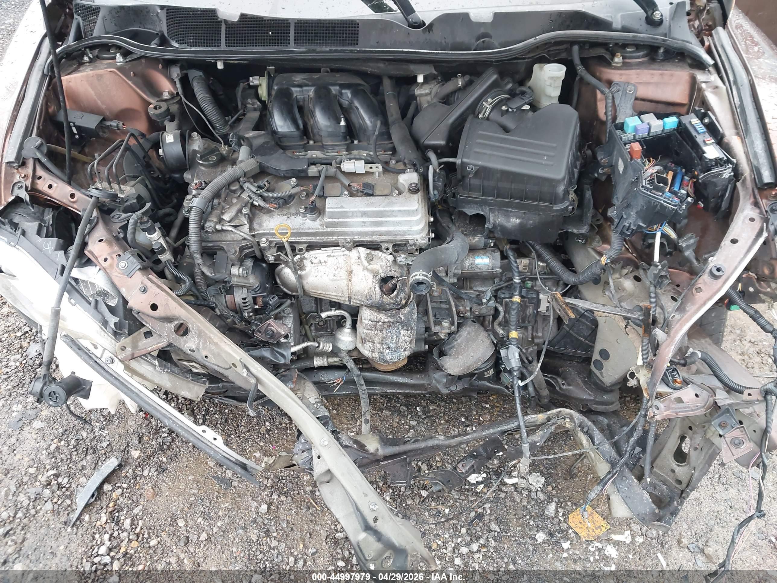 TOYOTA VENZA image 10