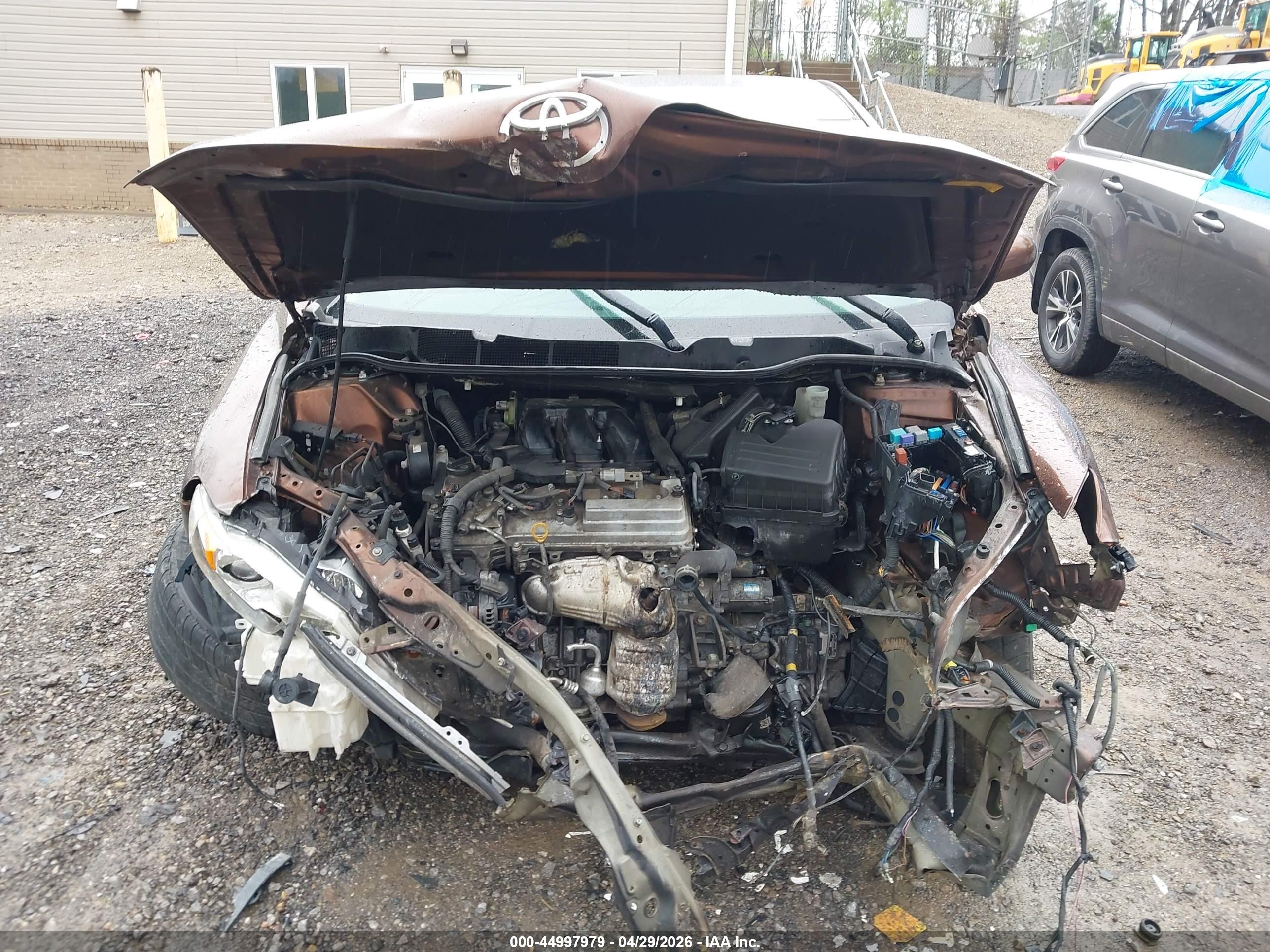 TOYOTA VENZA image 6