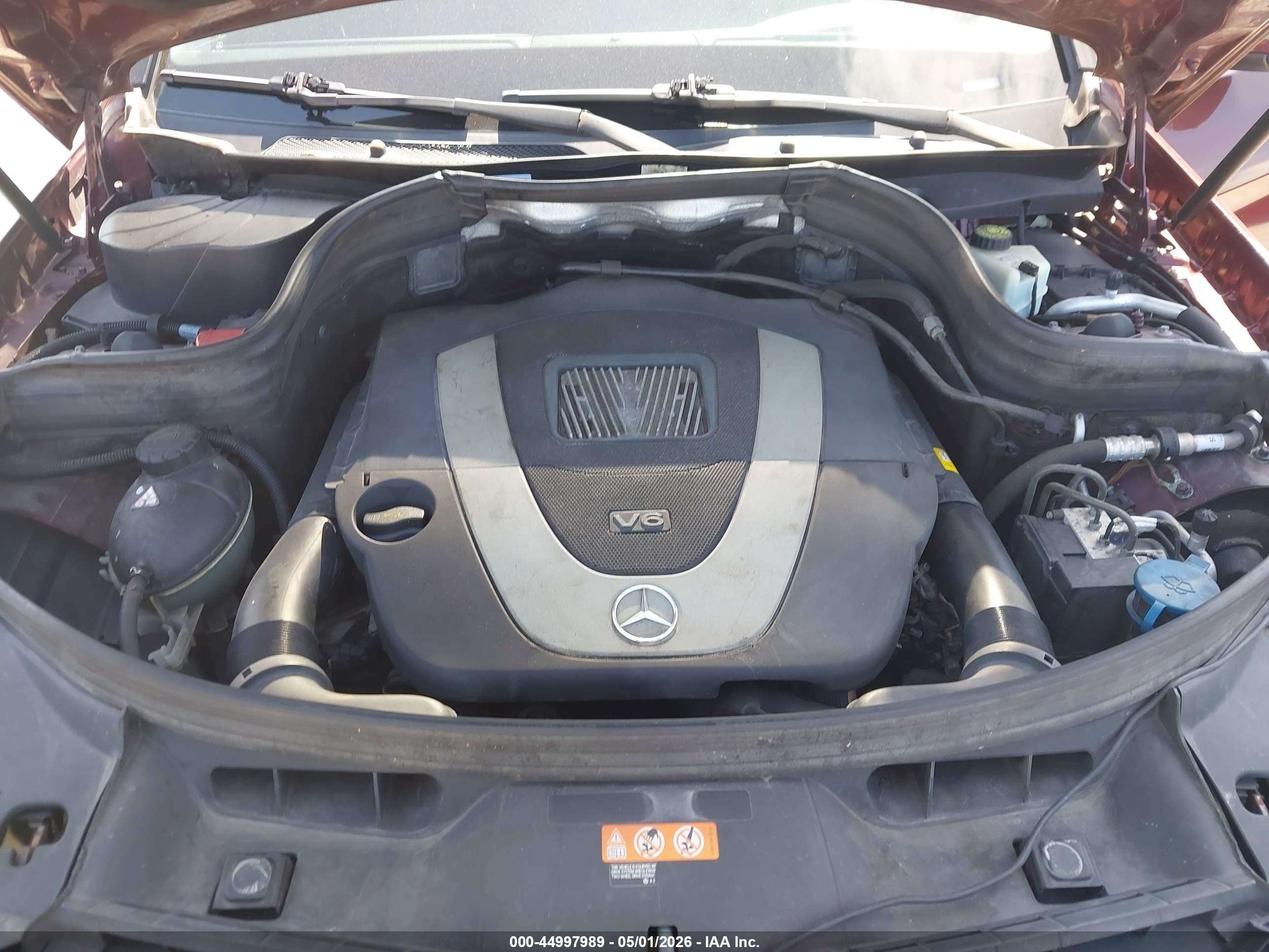 MERCEDES-BENZ GLK image 10