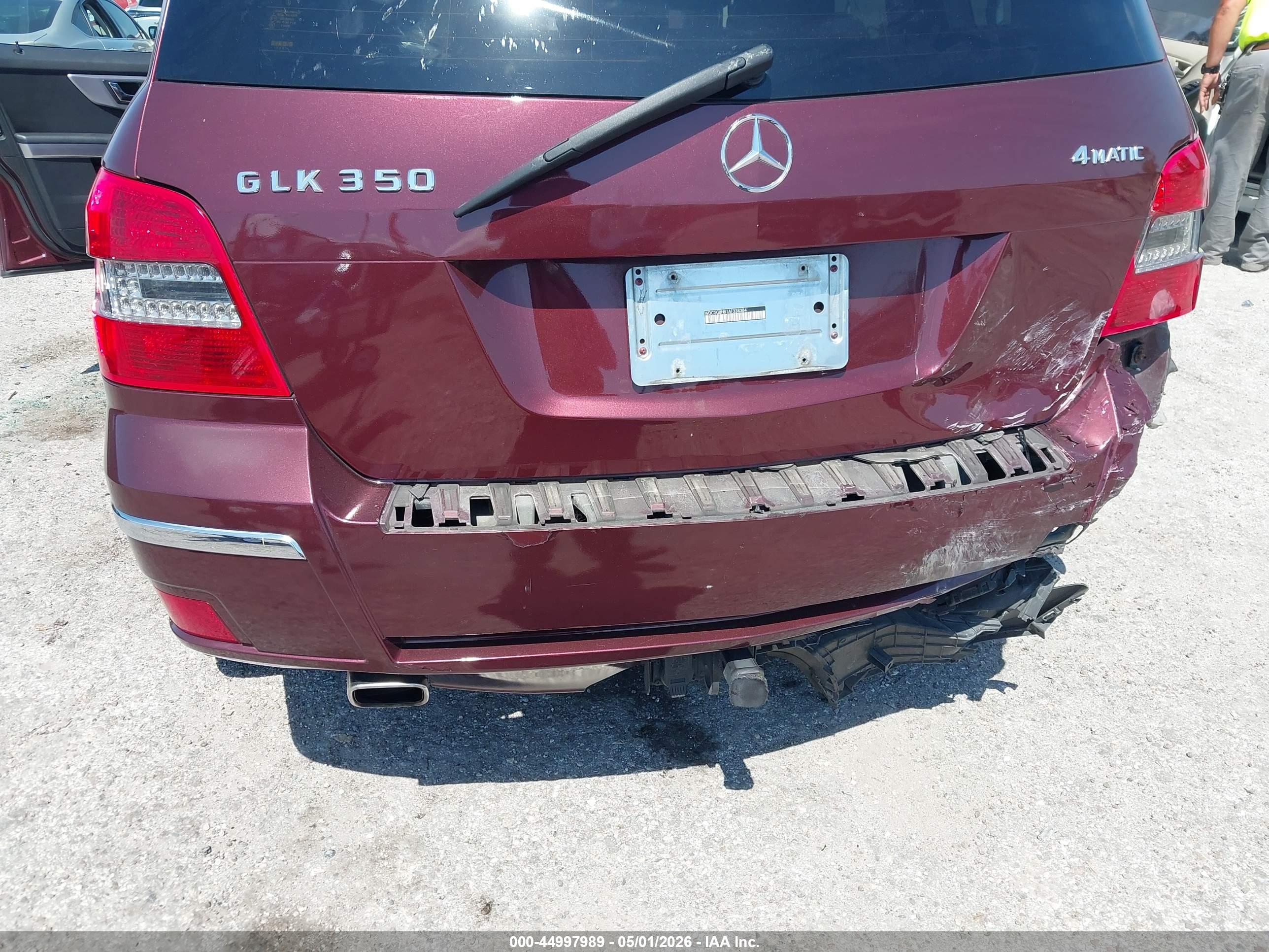 MERCEDES-BENZ GLK image 6