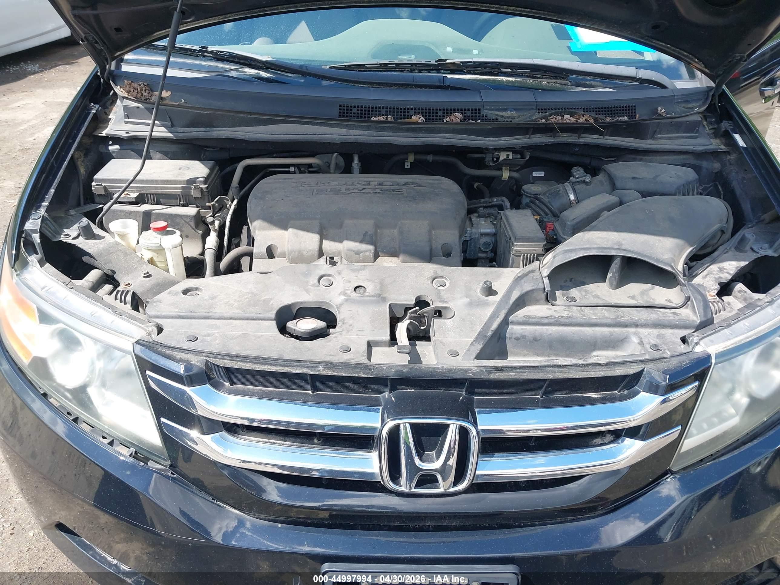 HONDA ODYSSEY image 10