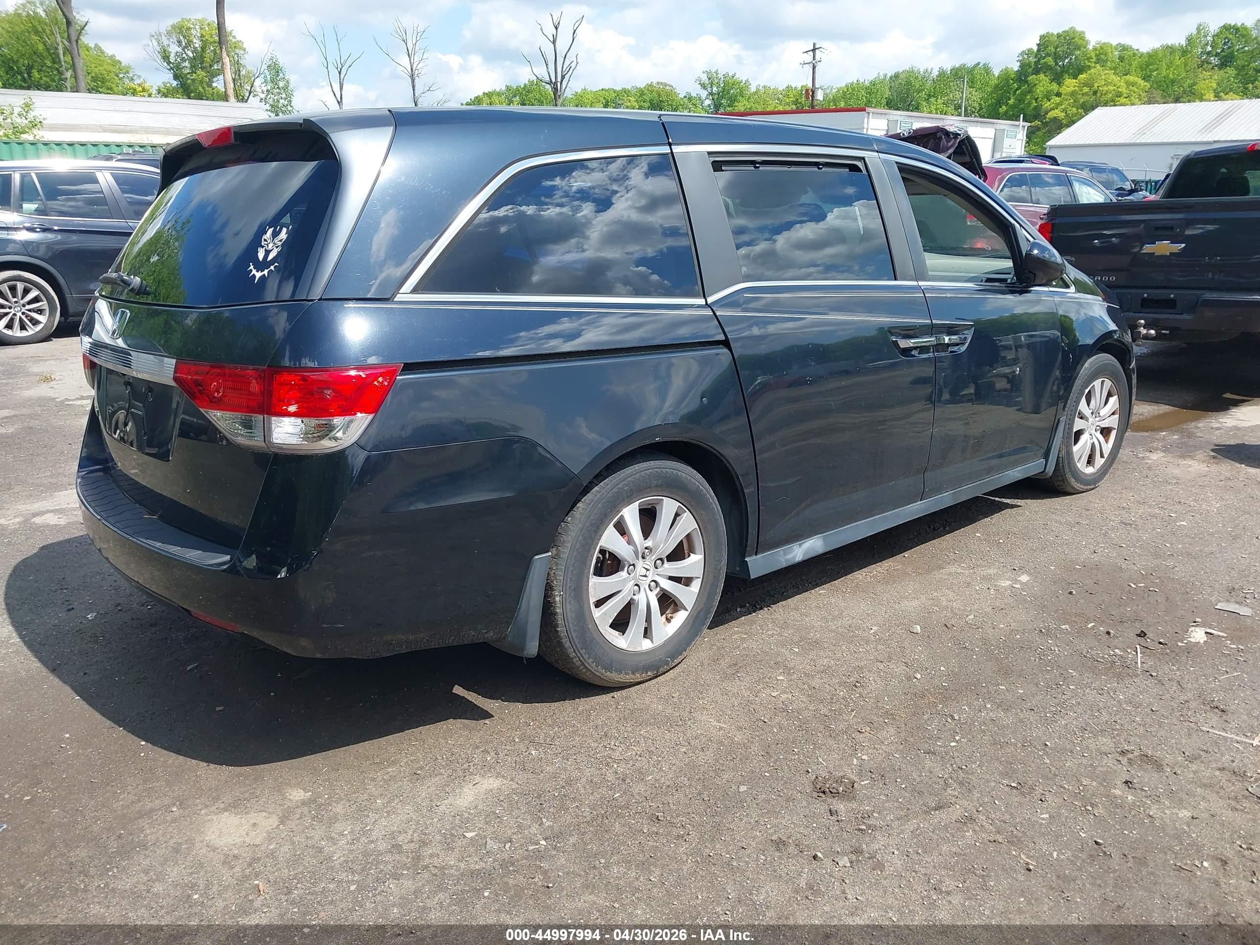 HONDA ODYSSEY image 4