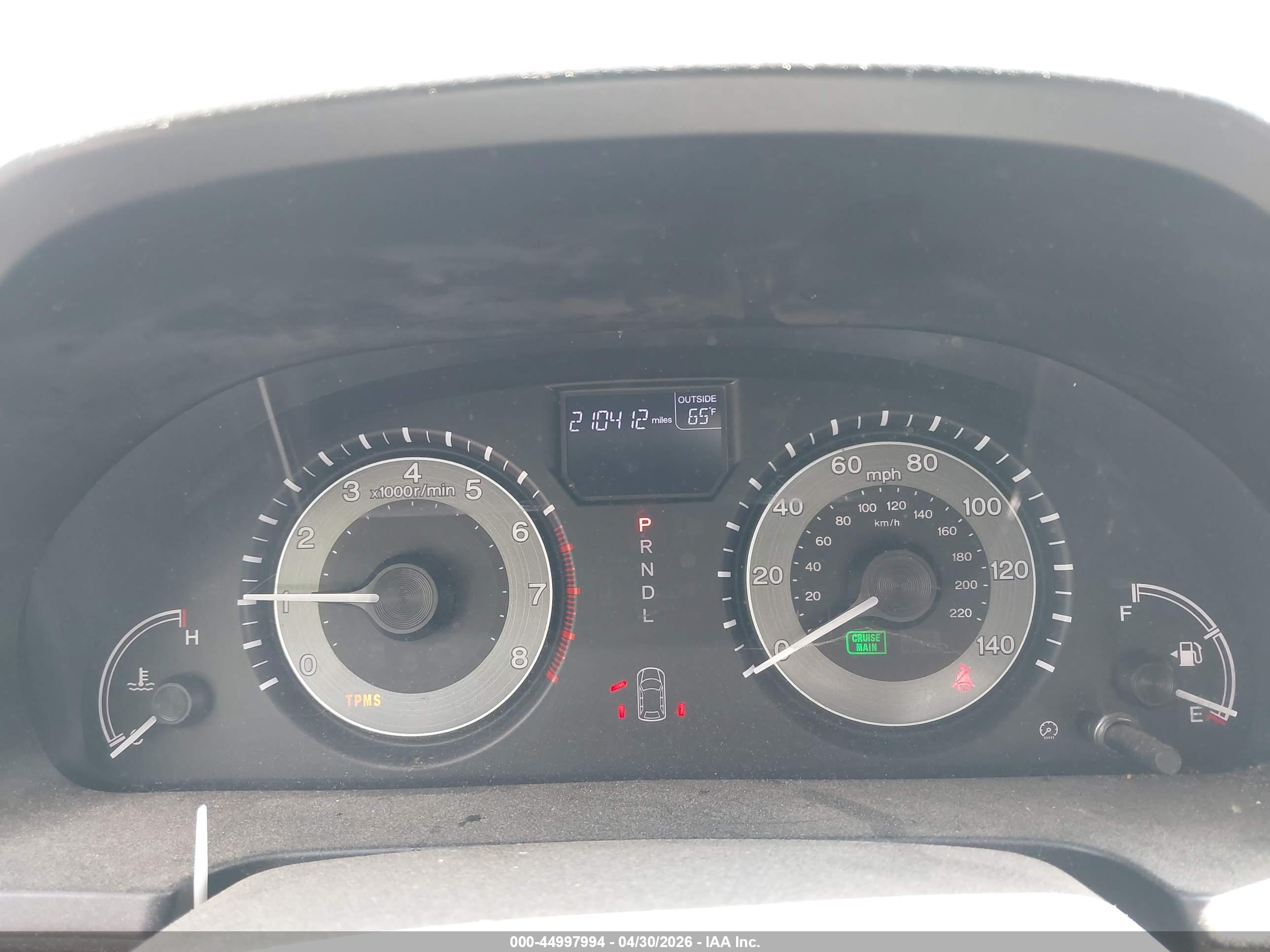 HONDA ODYSSEY image 7