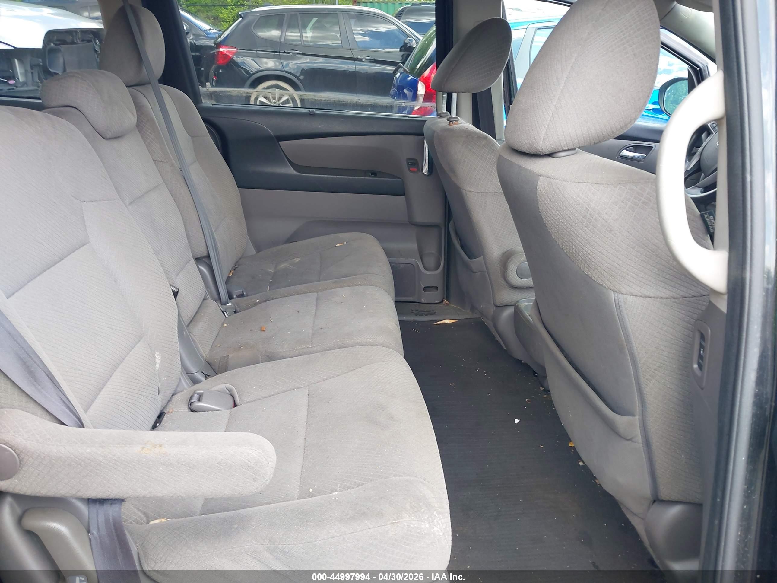 HONDA ODYSSEY image 8