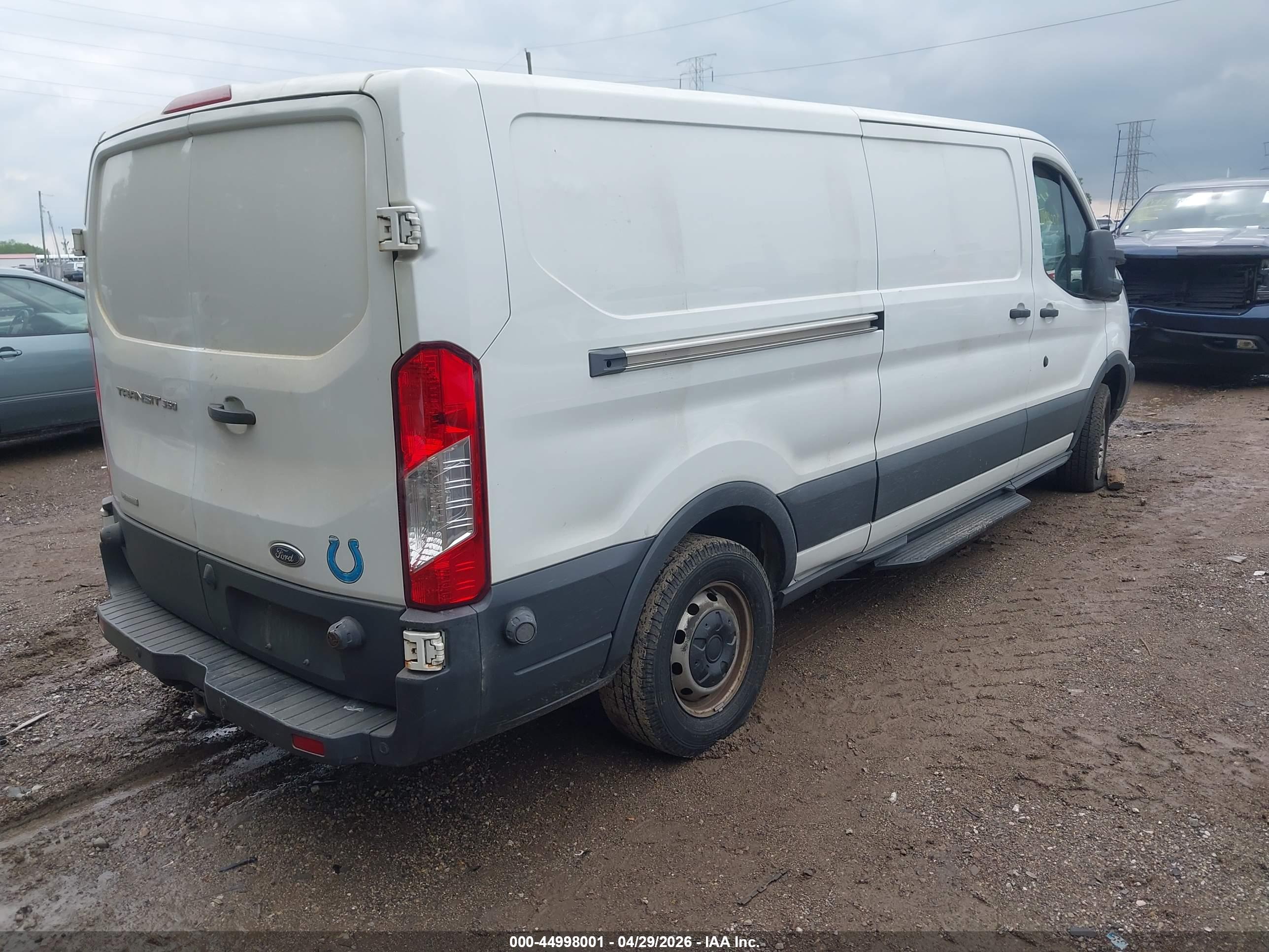 FORD TRANSIT-350 image 4