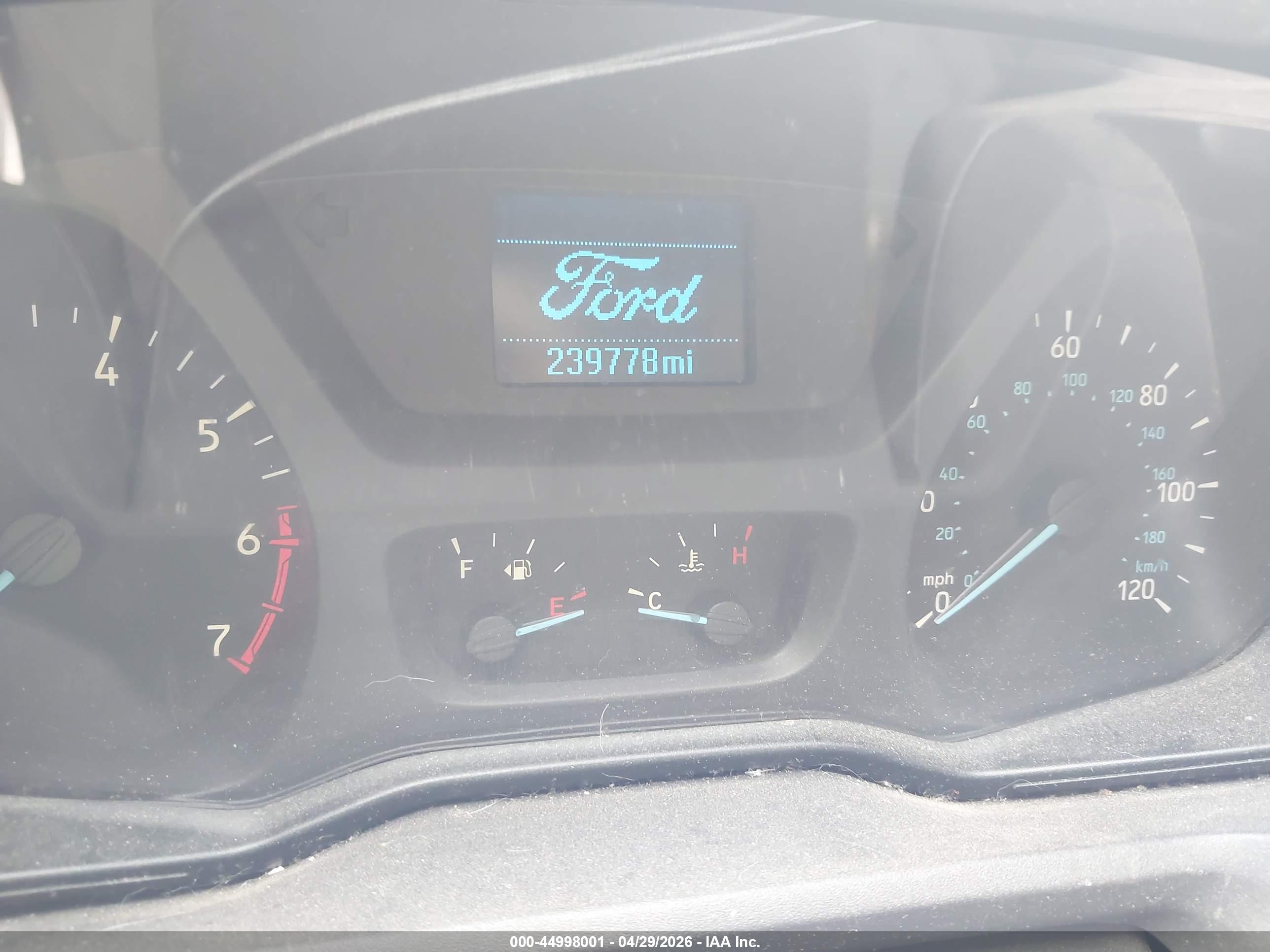 FORD TRANSIT-350 image 7