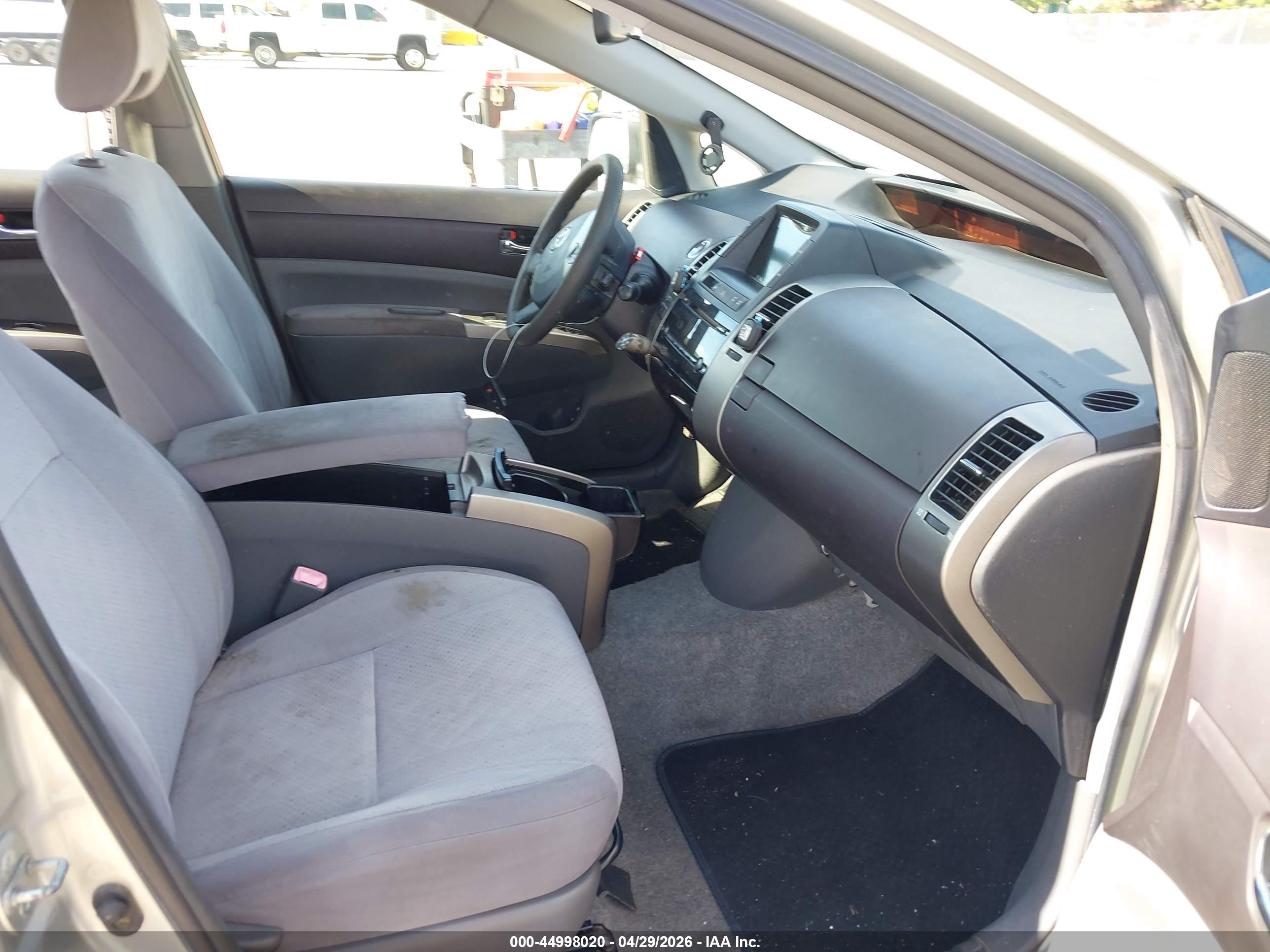 TOYOTA PRIUS image 5
