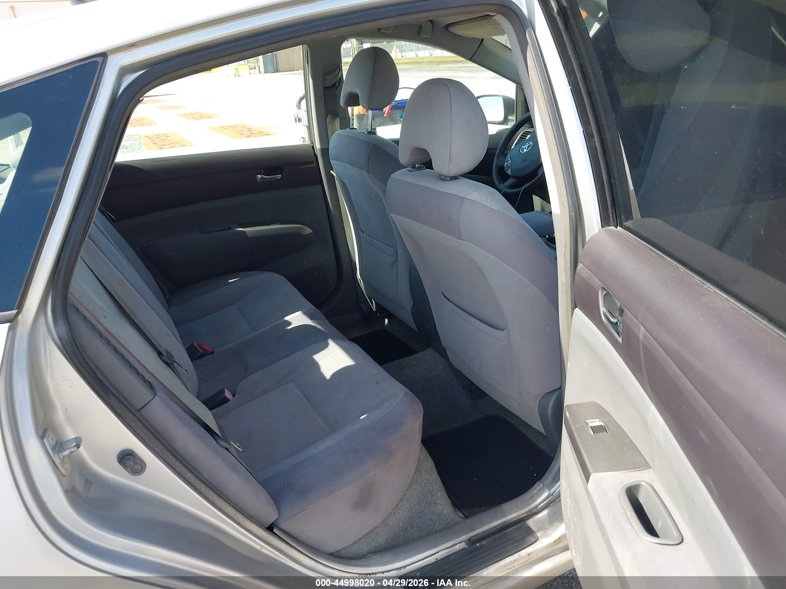 TOYOTA PRIUS image 8