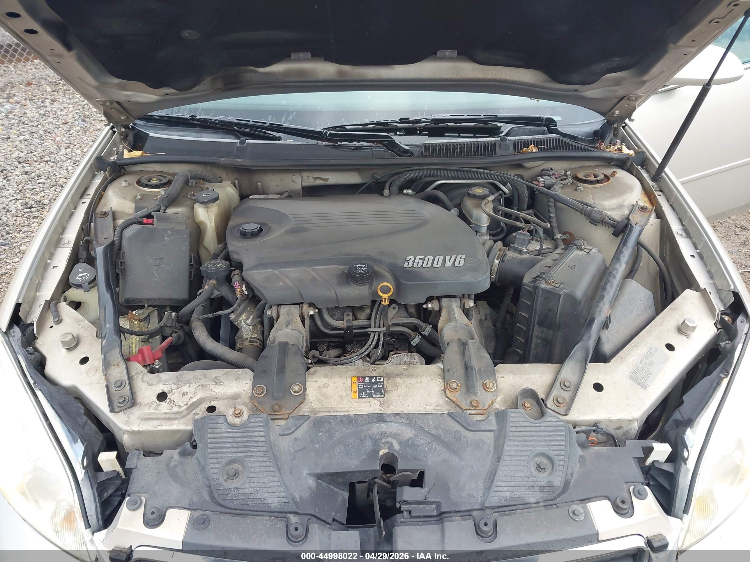 CHEVROLET IMPALA image 10