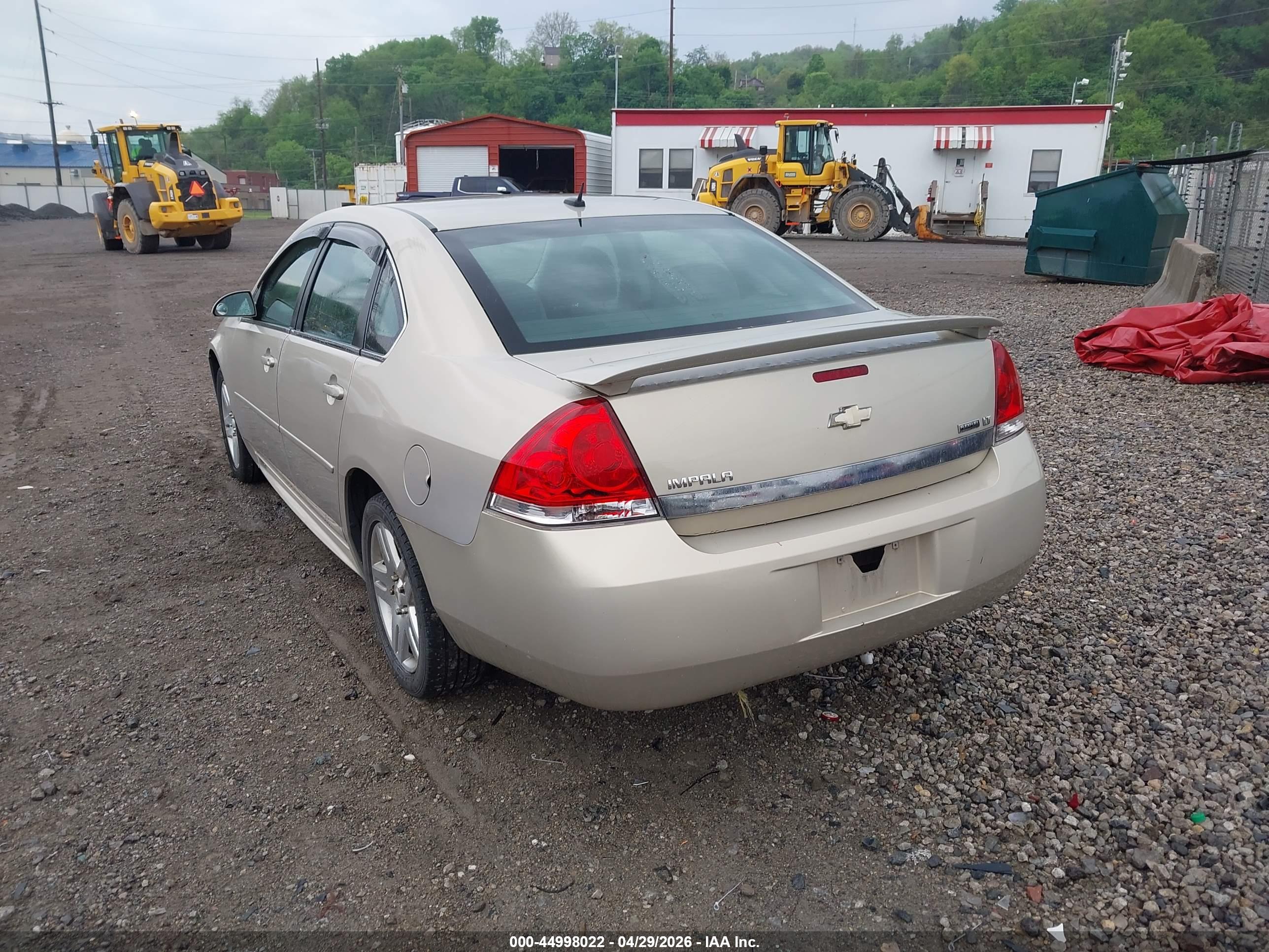 CHEVROLET IMPALA image 3