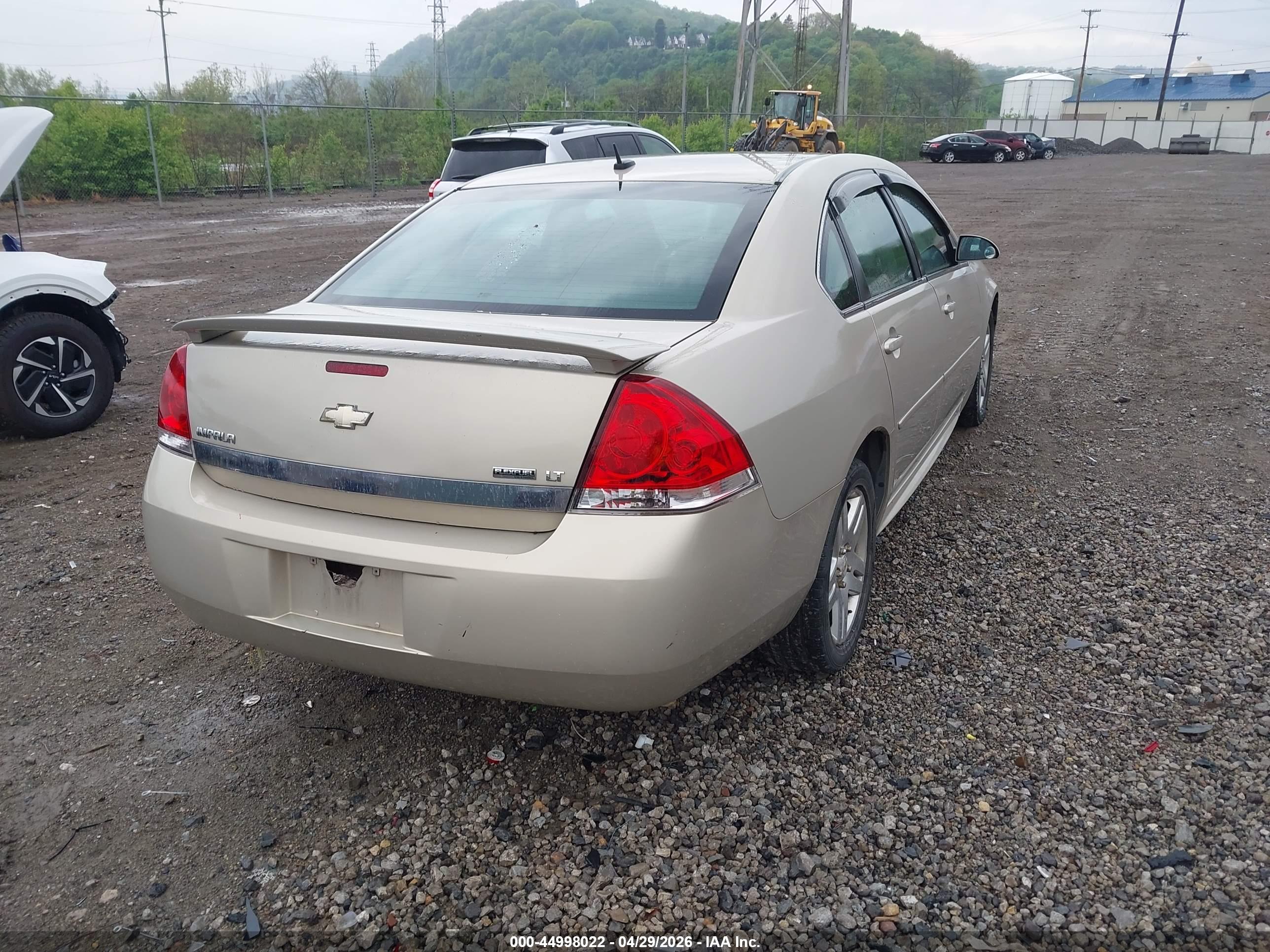 CHEVROLET IMPALA image 4