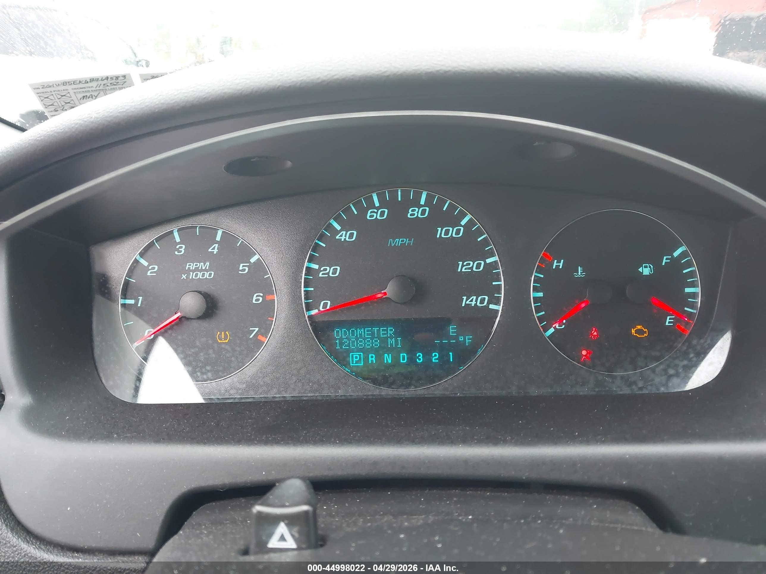 CHEVROLET IMPALA image 7