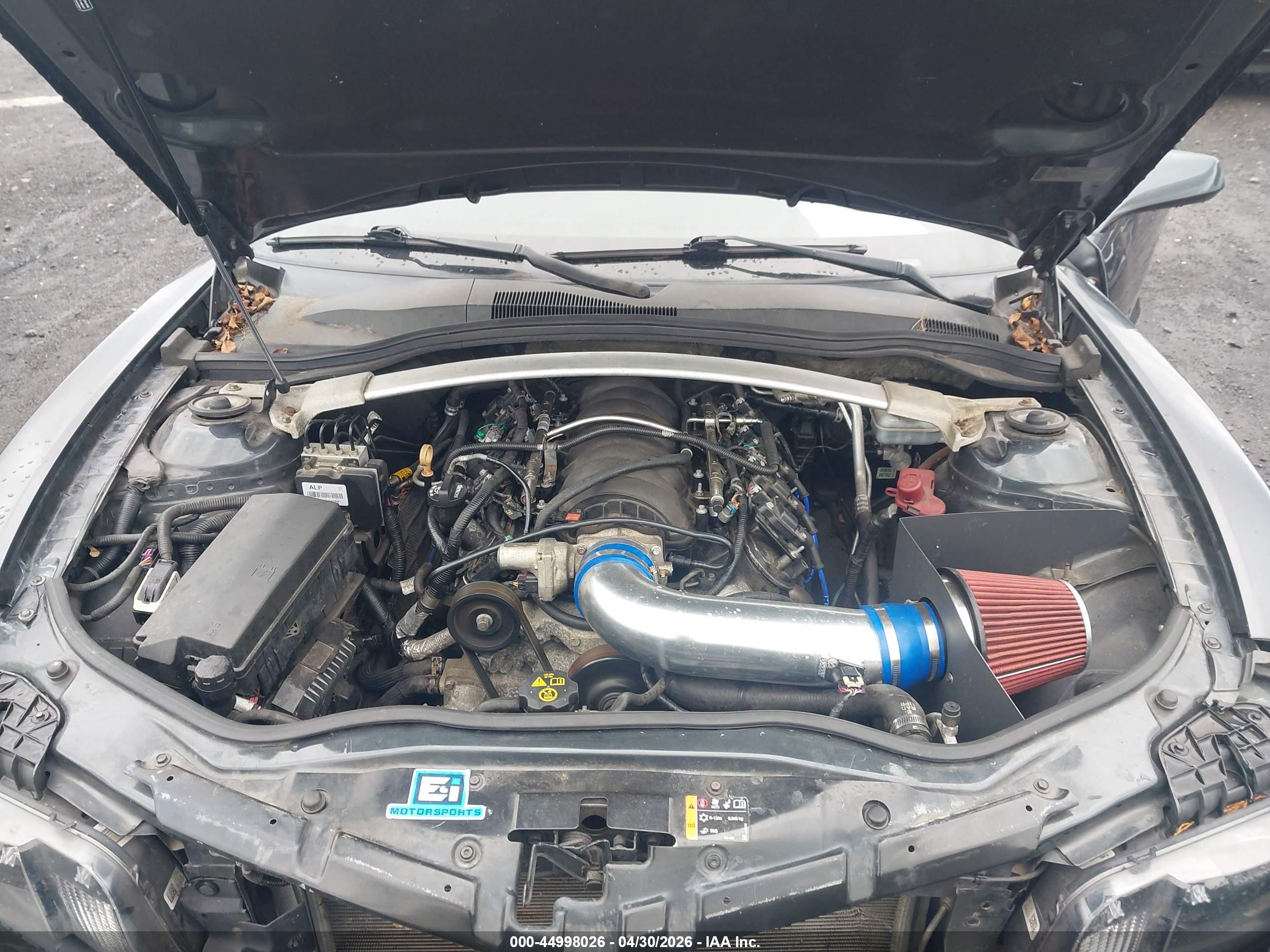 CHEVROLET CAMARO image 10