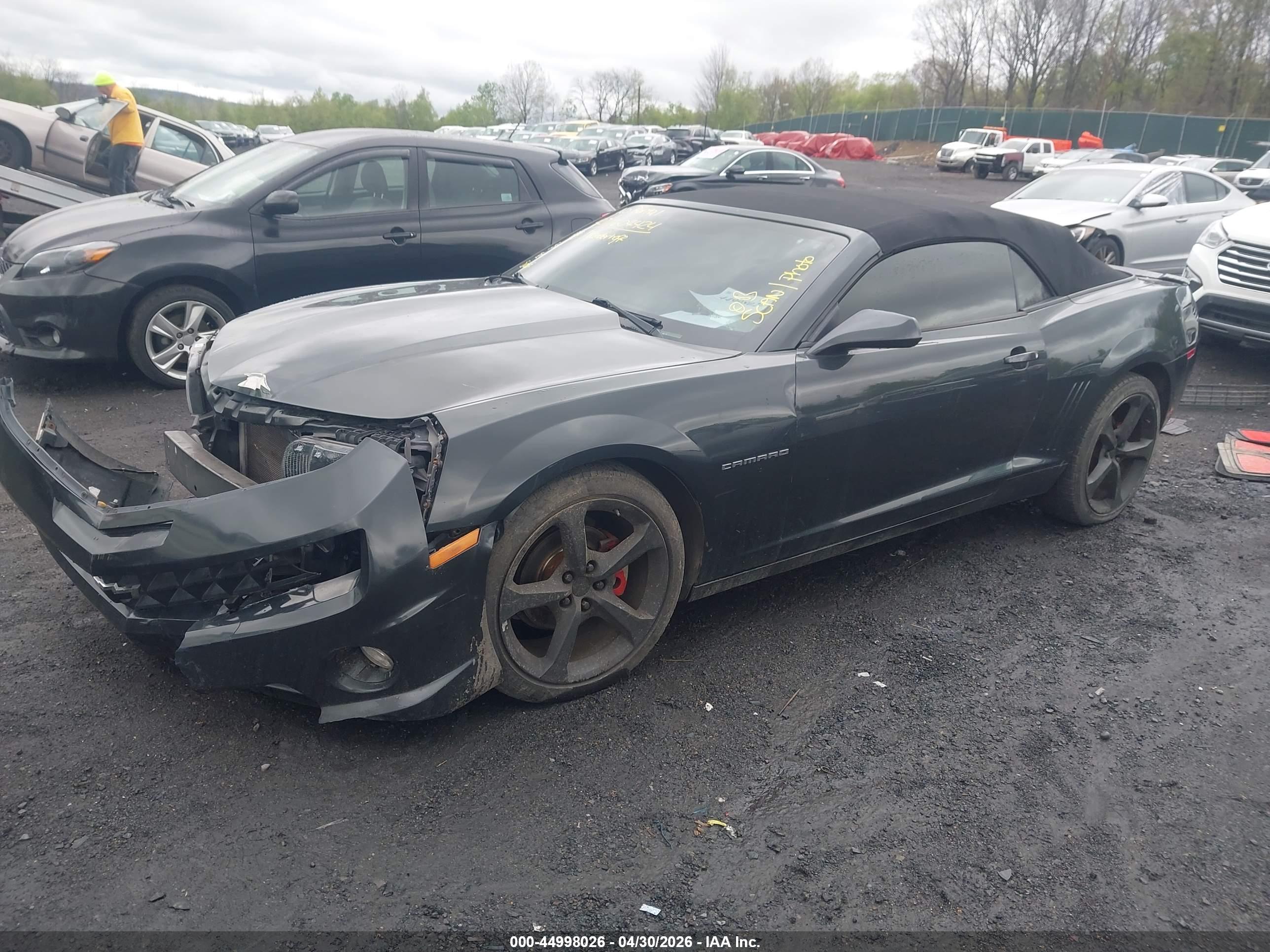 CHEVROLET CAMARO image 2