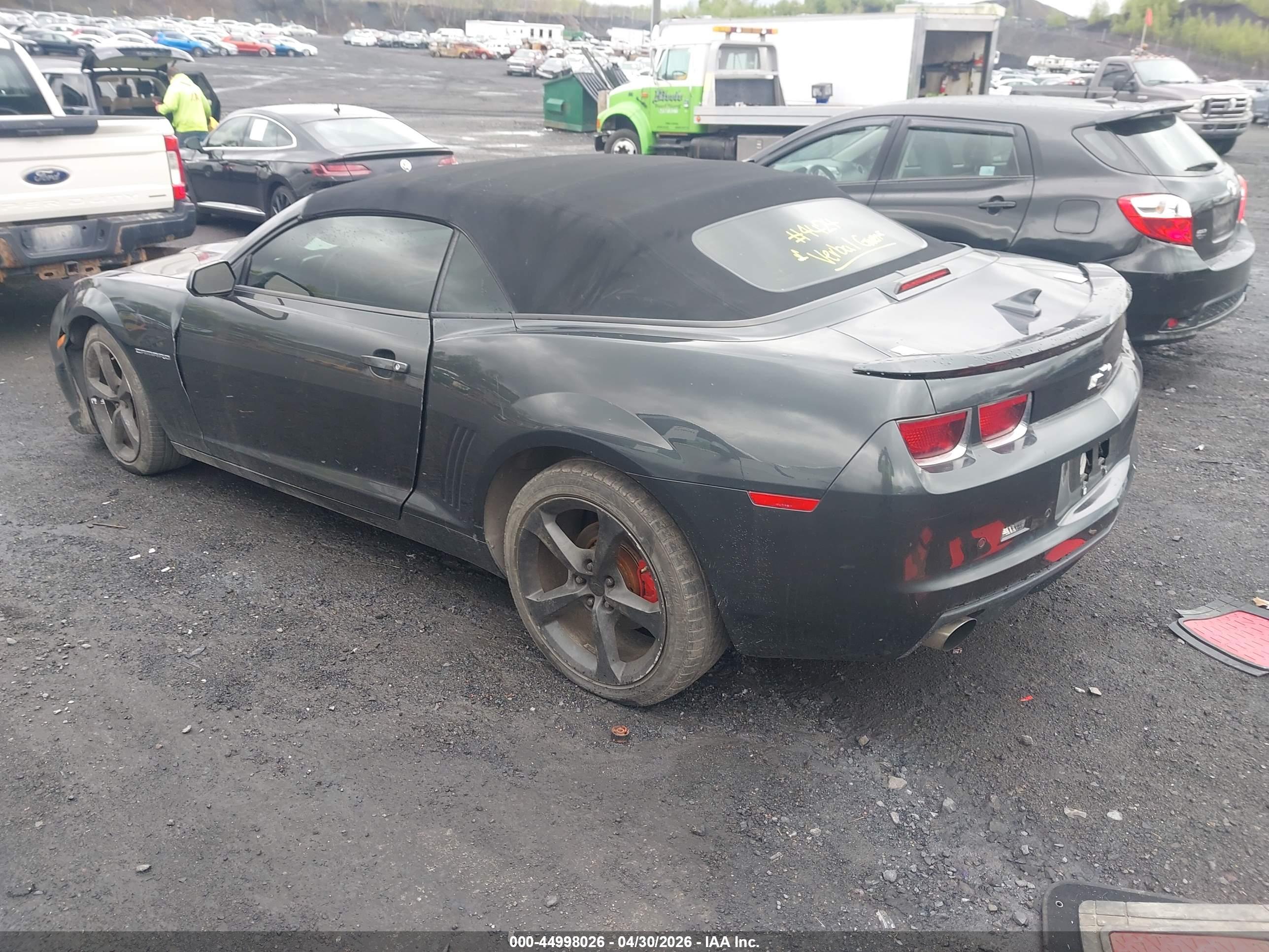 CHEVROLET CAMARO image 3