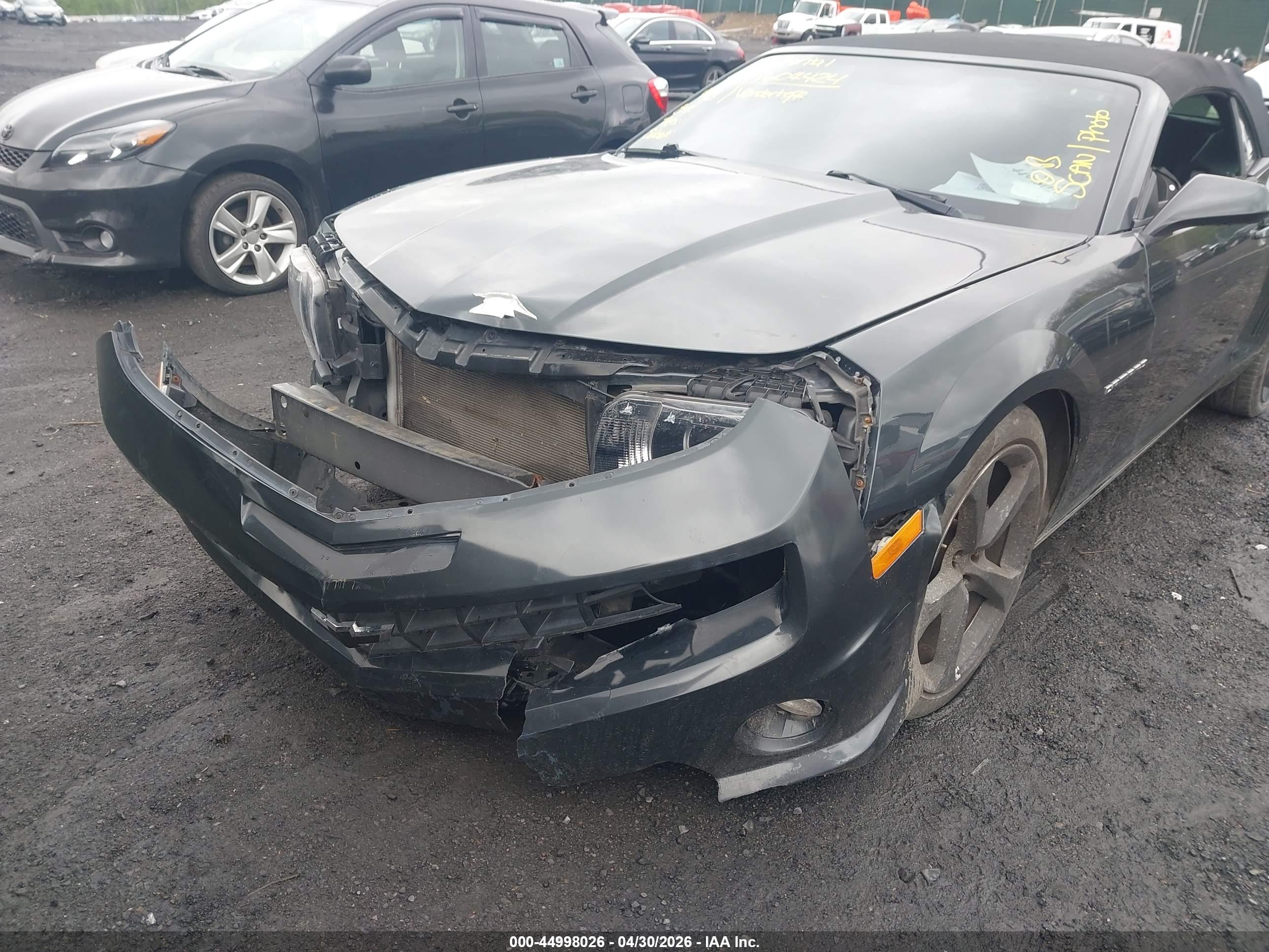 CHEVROLET CAMARO image 6