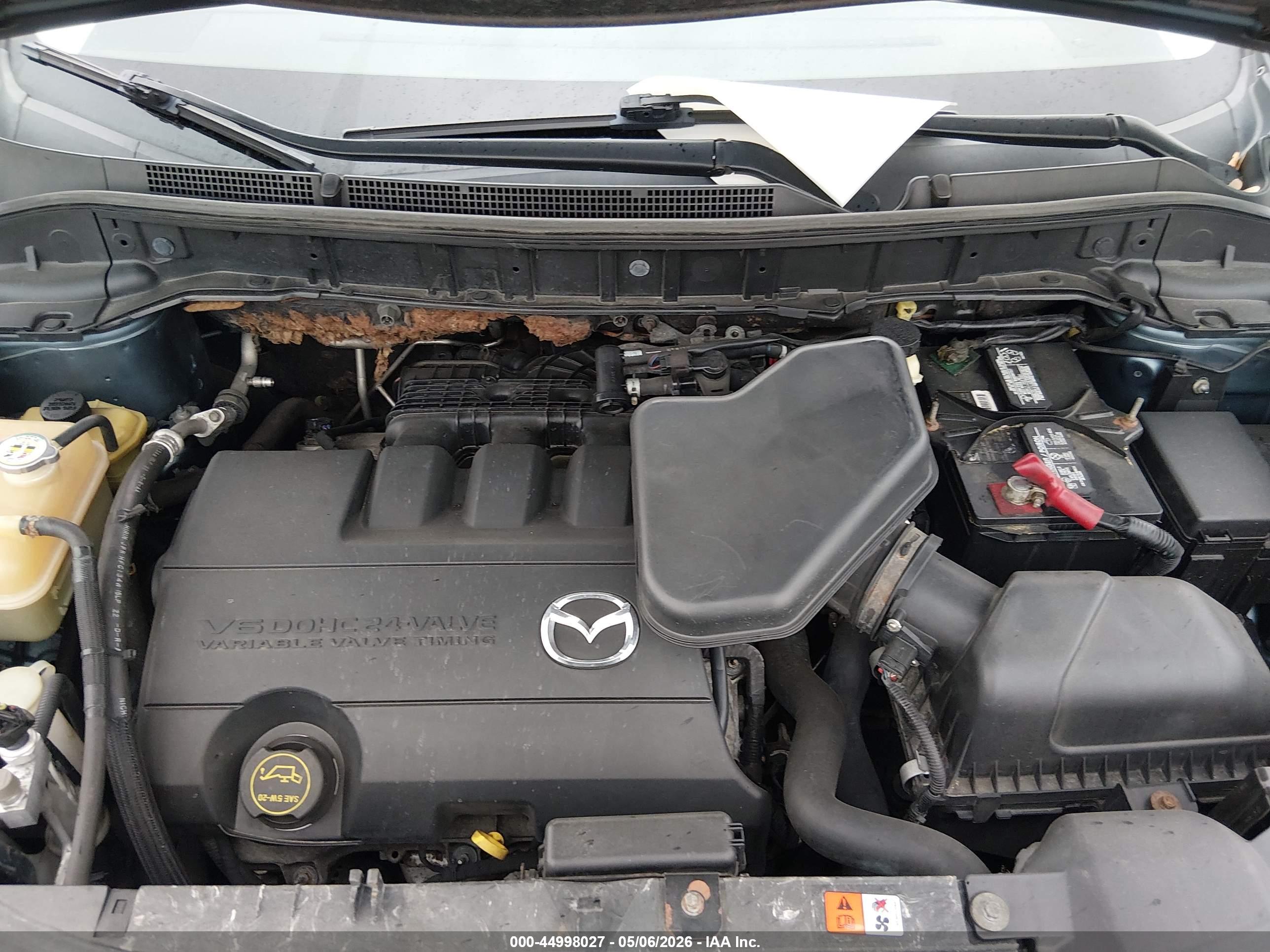 MAZDA CX-9 image 10