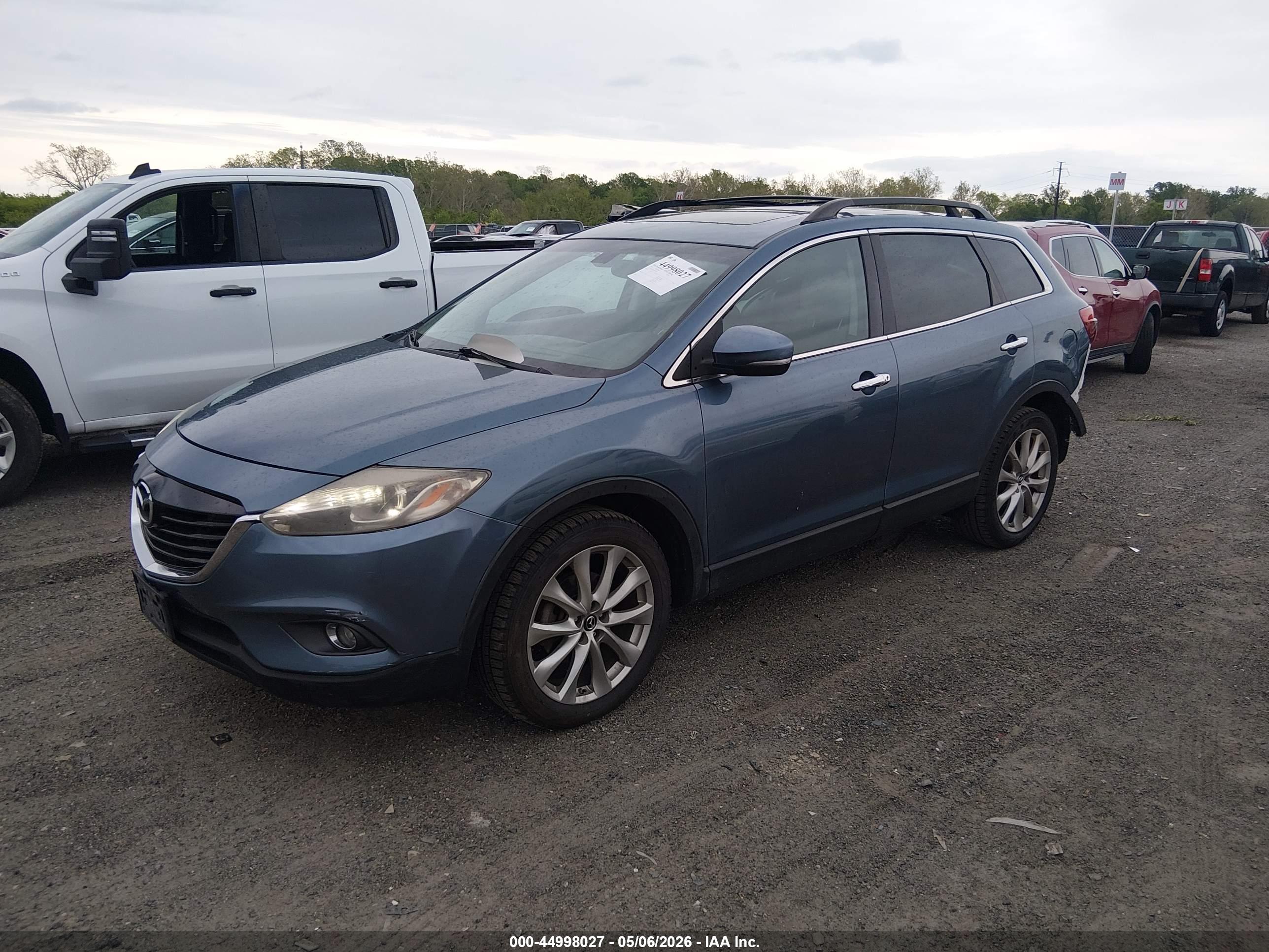 MAZDA CX-9 image 2