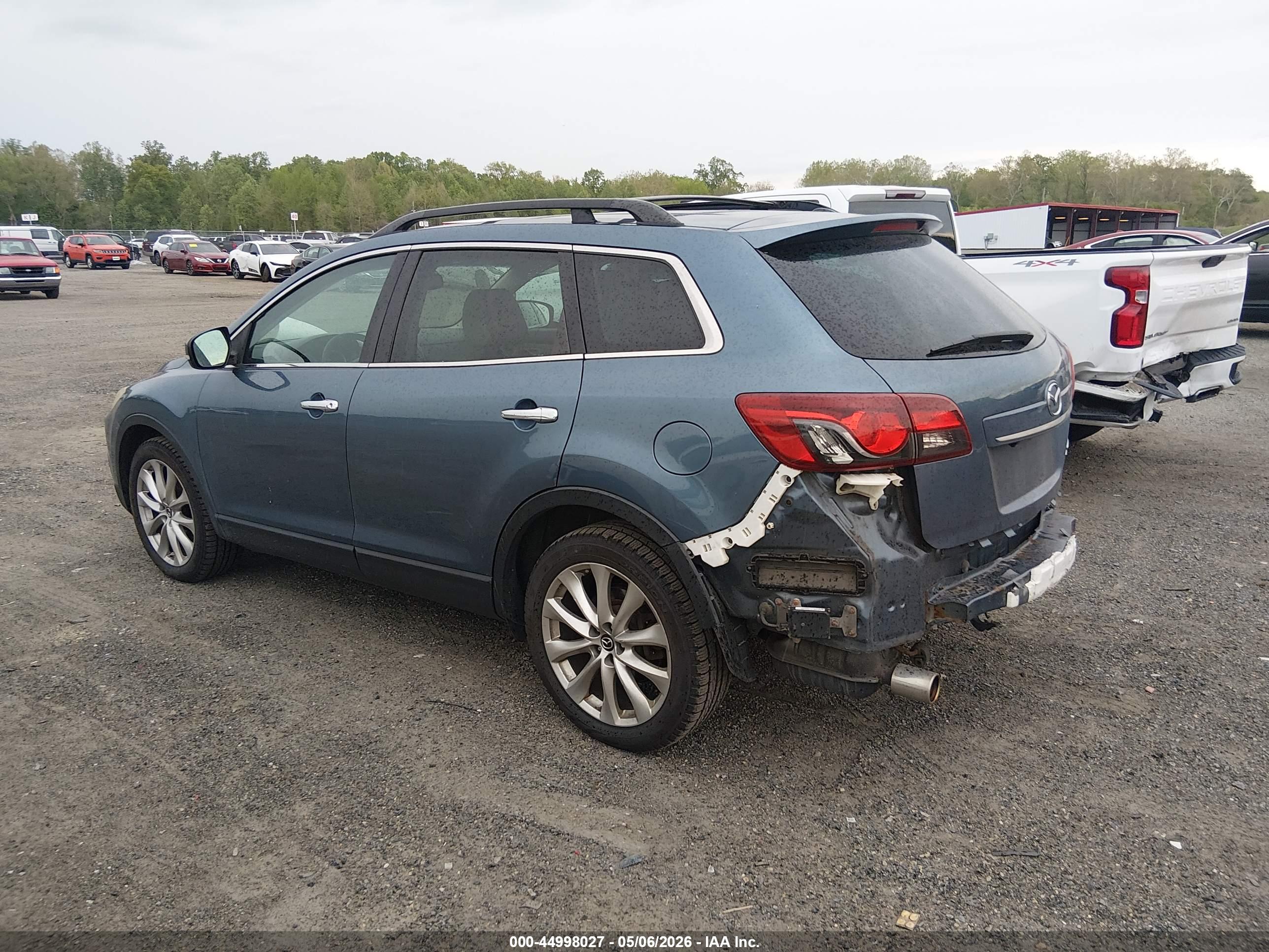 MAZDA CX-9 image 3