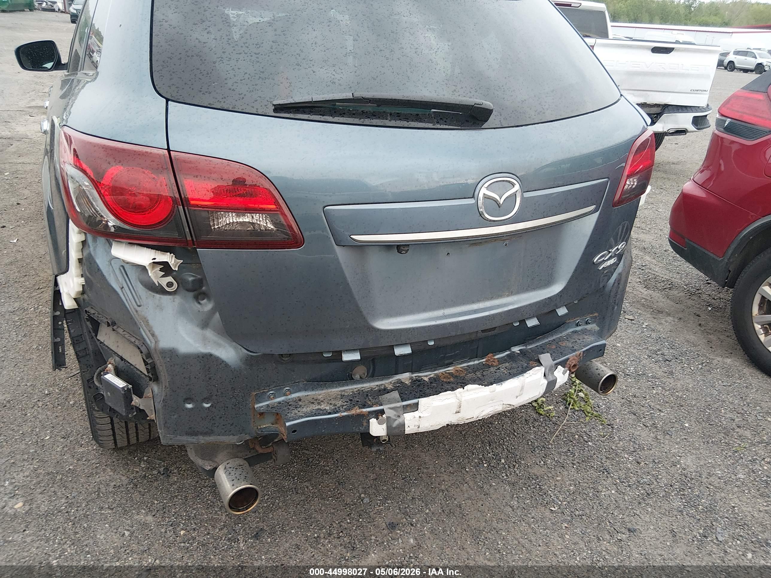 MAZDA CX-9 image 6