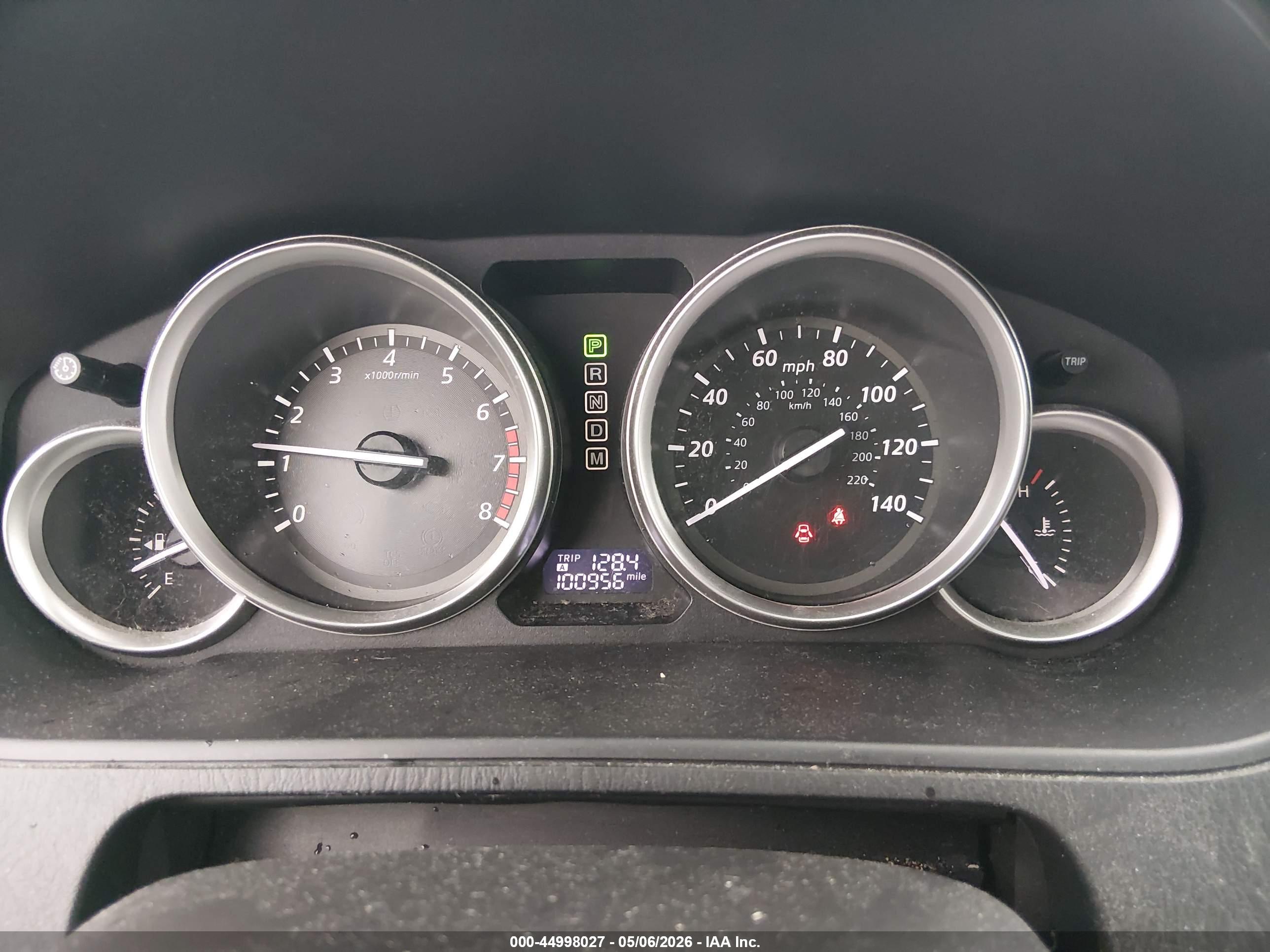 MAZDA CX-9 image 7