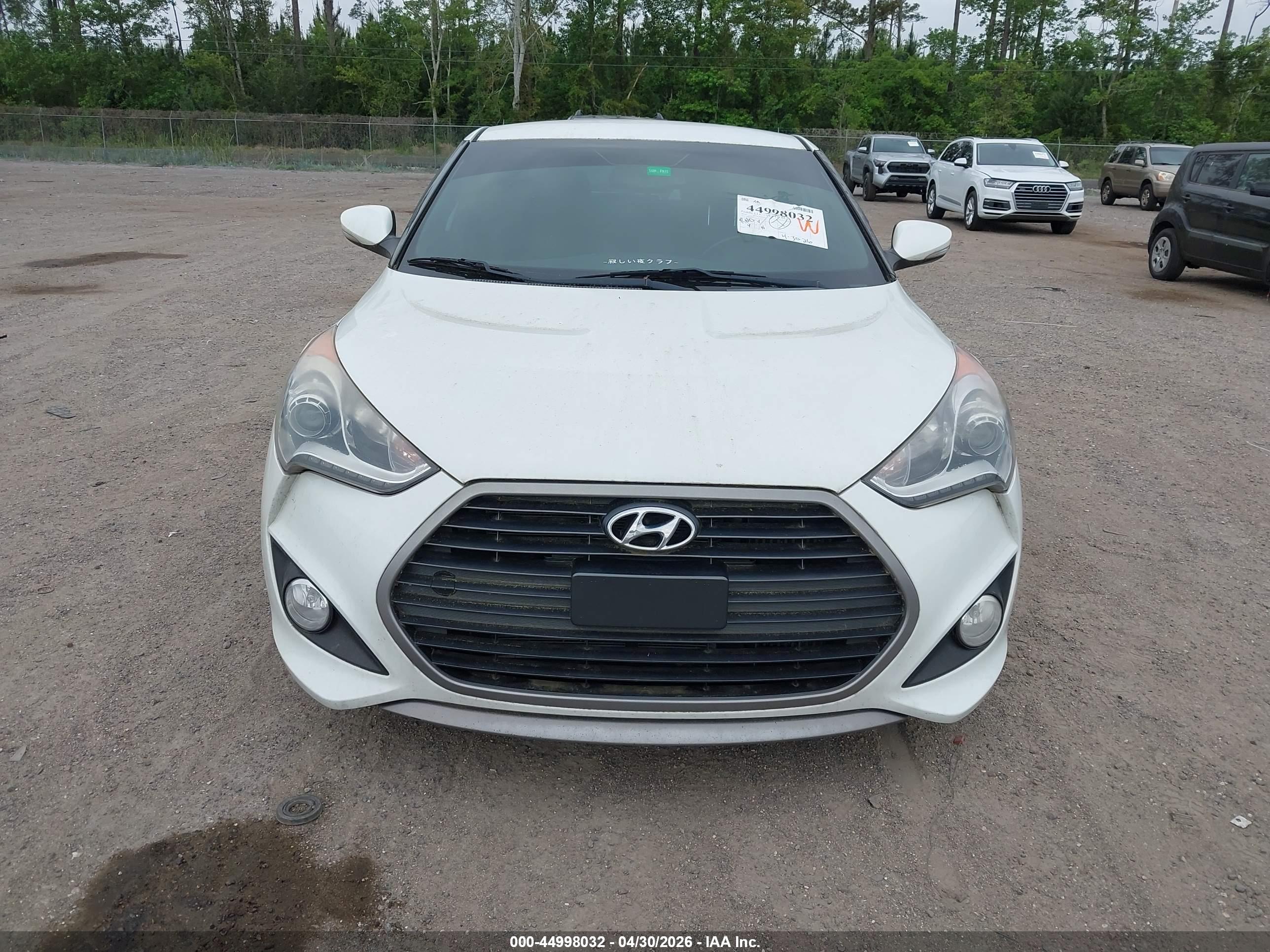 HYUNDAI VELOSTER image 6