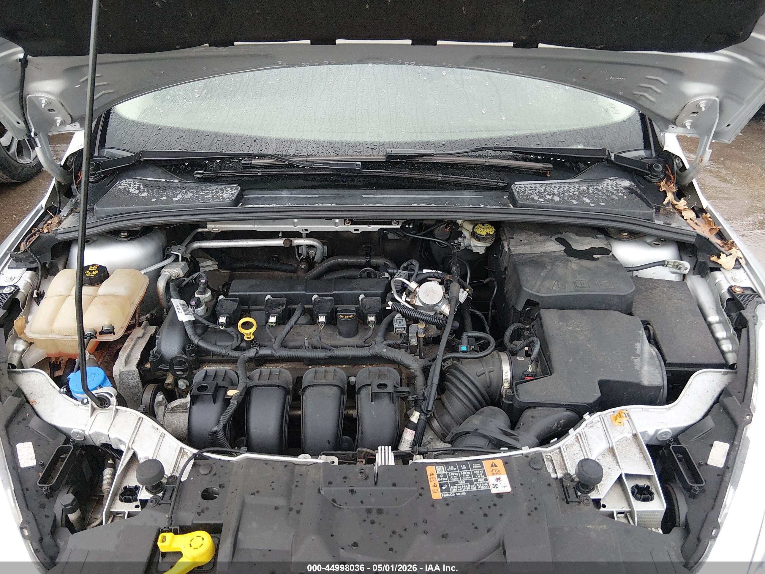 FORD FOCUS image 10
