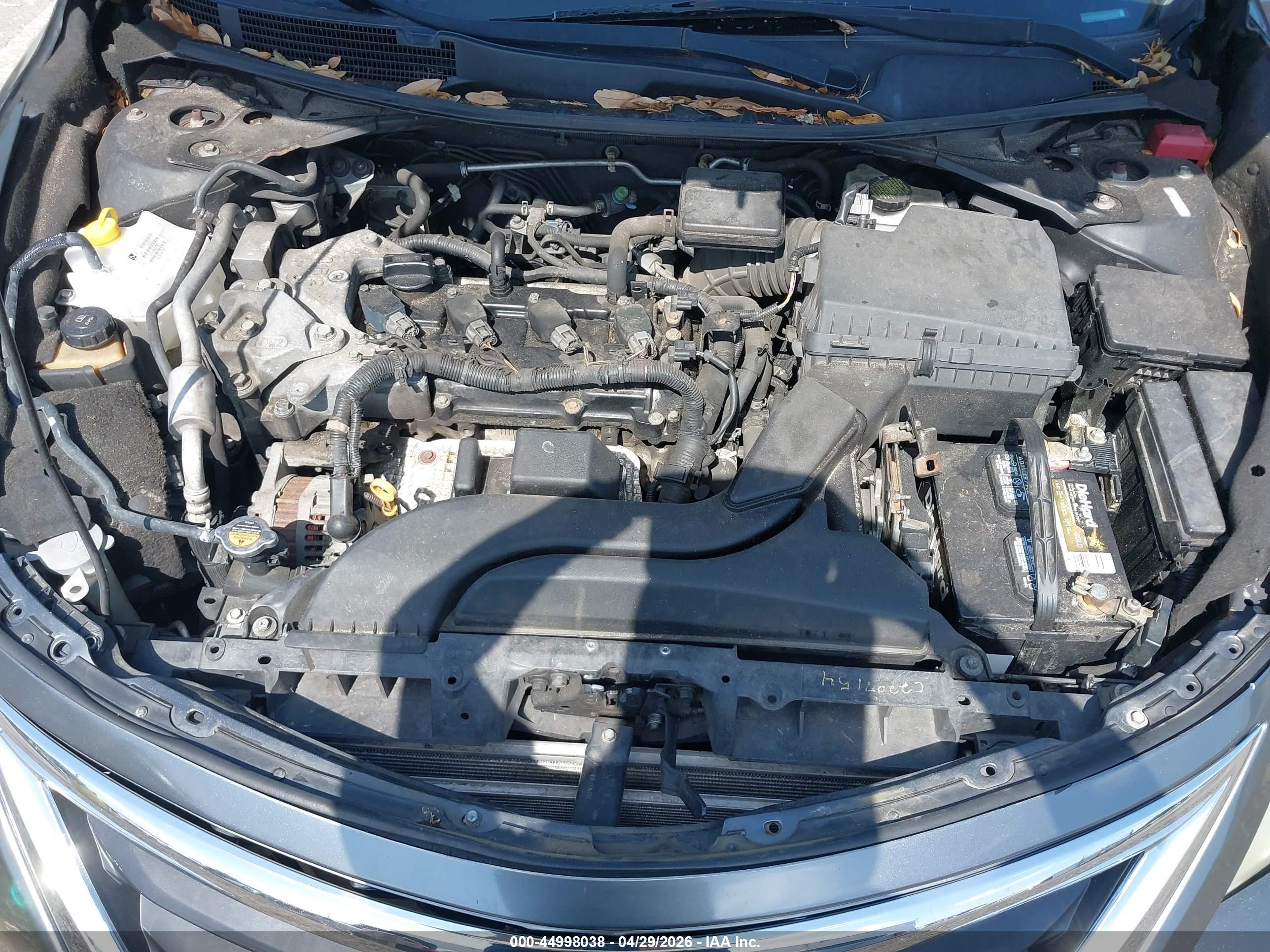 NISSAN ALTIMA image 10