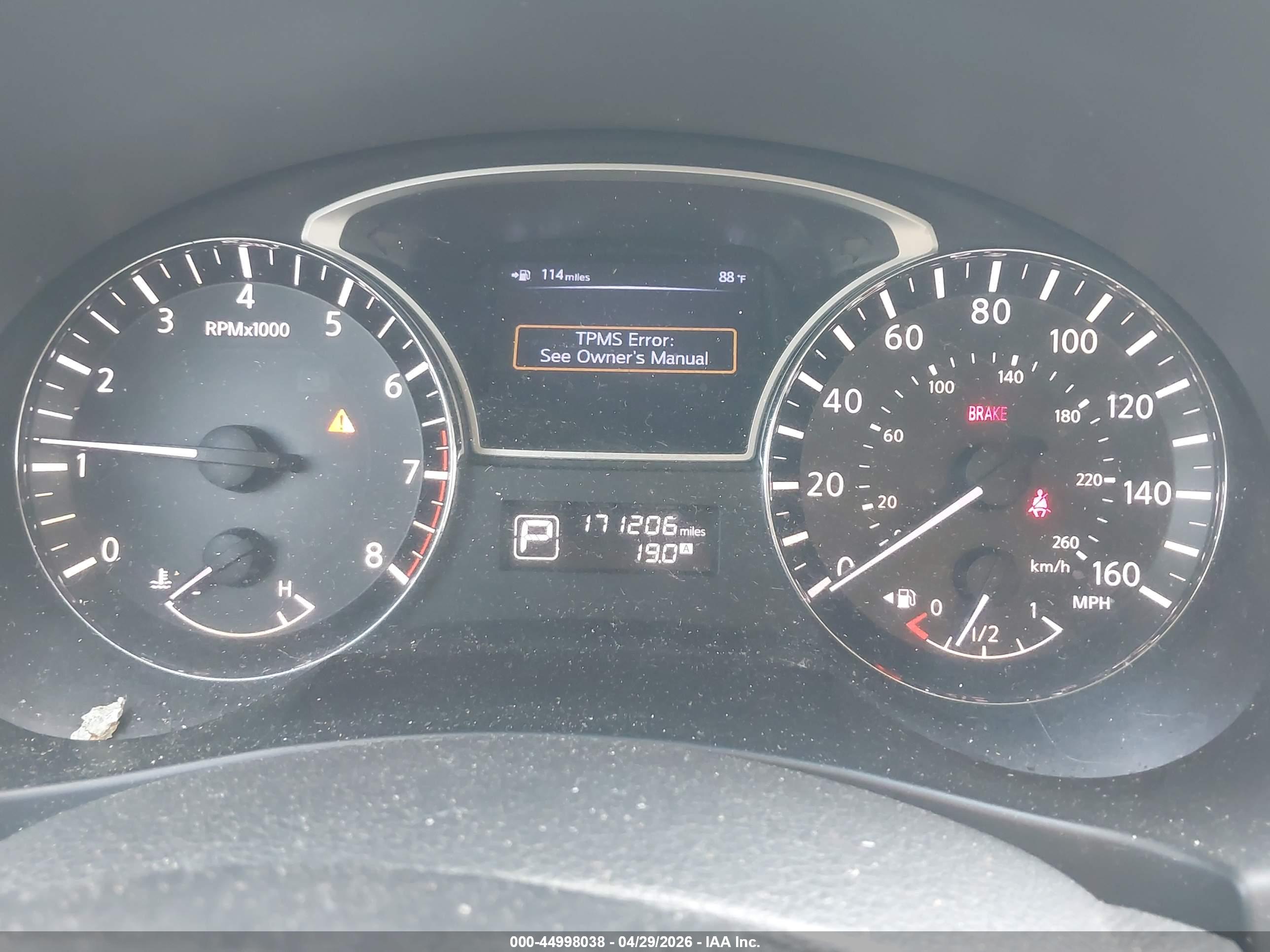 NISSAN ALTIMA image 7