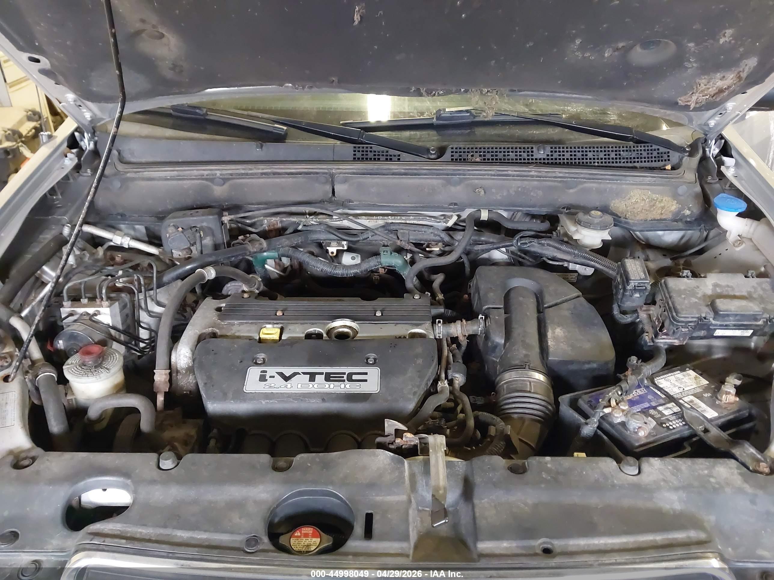 HONDA CR-V image 10