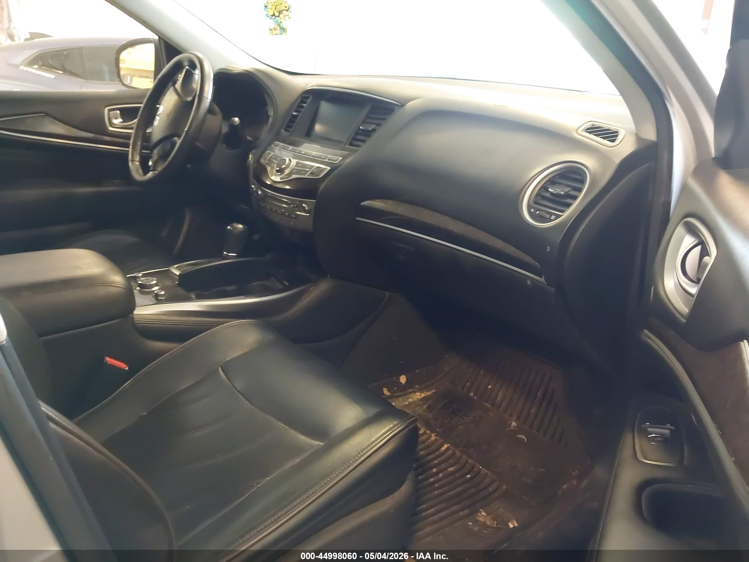 INFINITI JX35 image 5