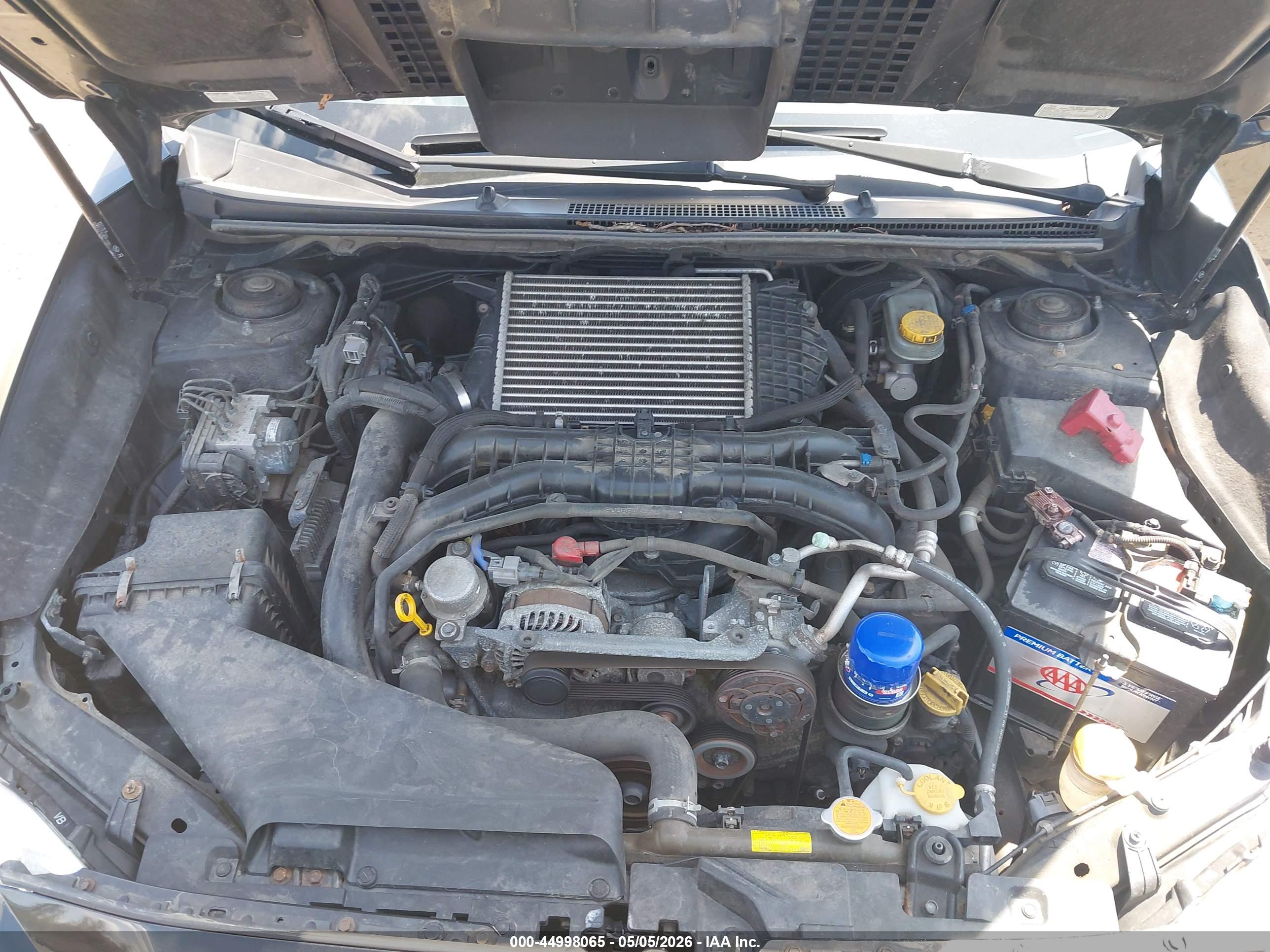 SUBARU WRX image 10